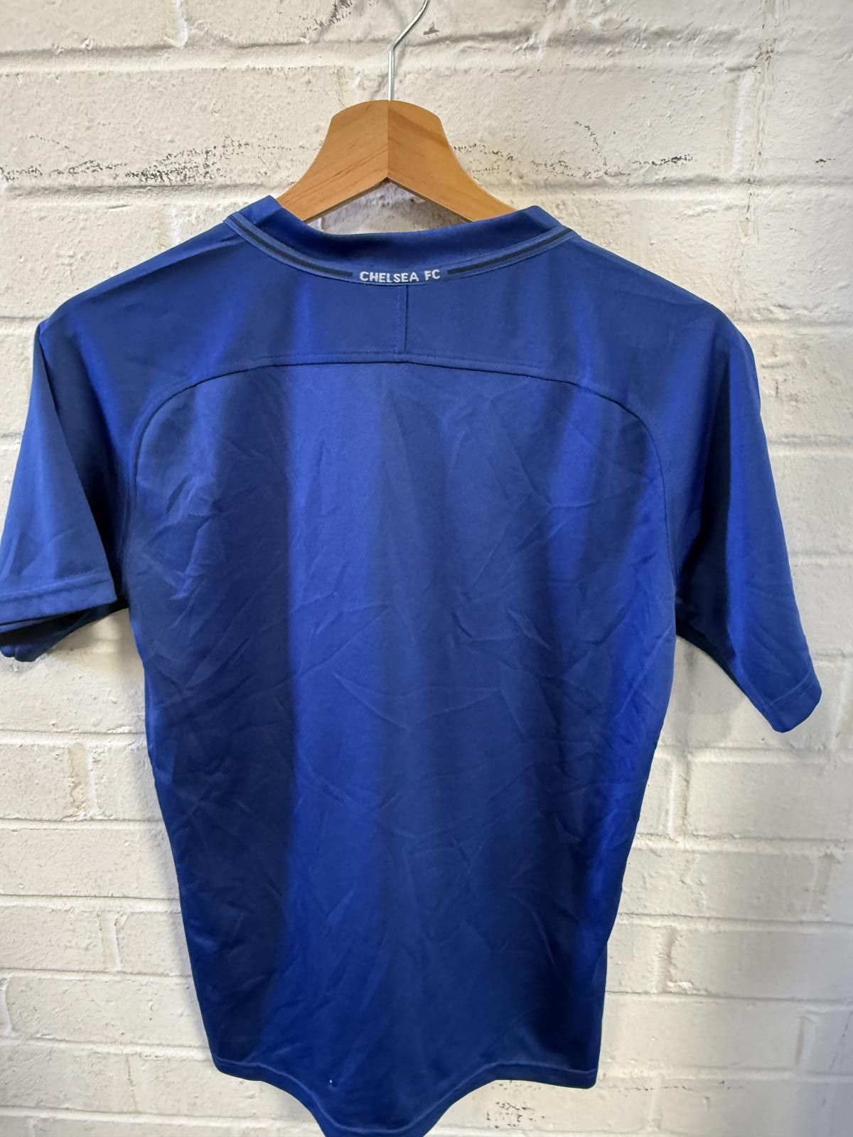 Nike Chelsea FC Men's Blue Nike Soccer Jersey Size US M / EU 48-50 / 2 - 2 Thumbnail