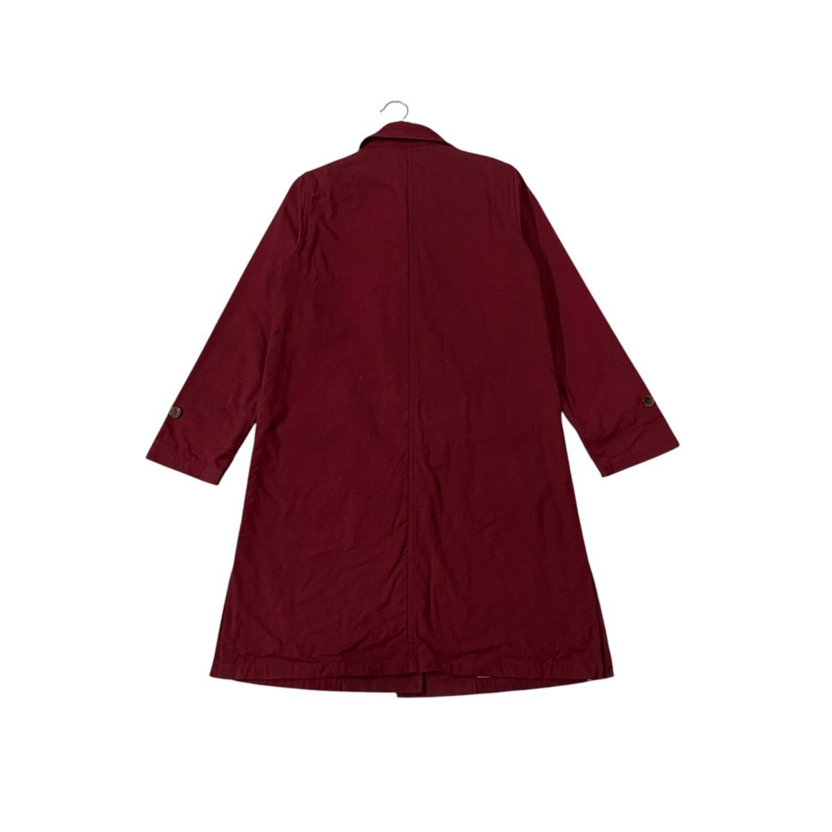 Margaret Howell Vintage Margaret Howell England Buttons Long Jacket Size M / US 6-8 / IT 42-44 - 11 Thumbnail