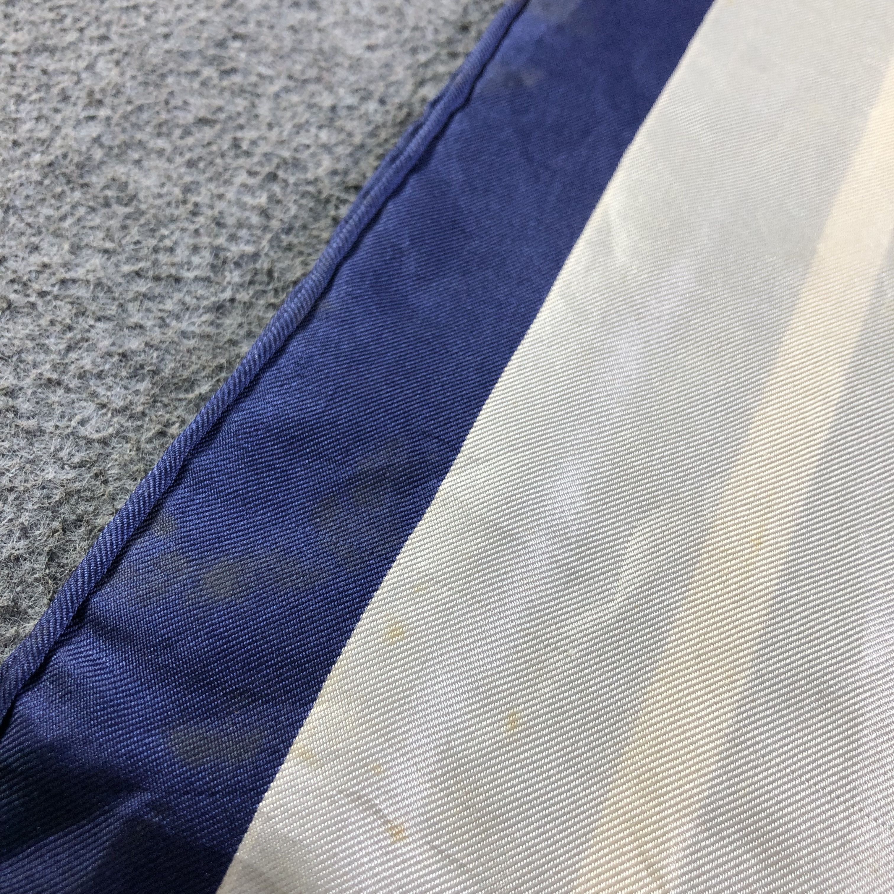 Pierre Cardin Pierre Cardin Silk Stole Silk Scarf M946 Size ONE SIZE - 13 Thumbnail