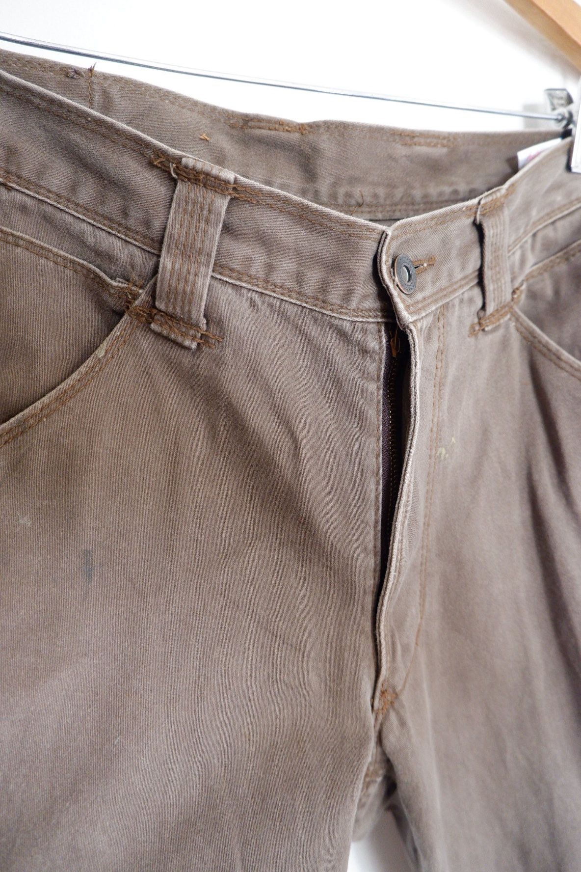 Japanese Brand Vintage Evenriver Distressed Cargo Pants Size US 30 / EU 46 - 5 Thumbnail