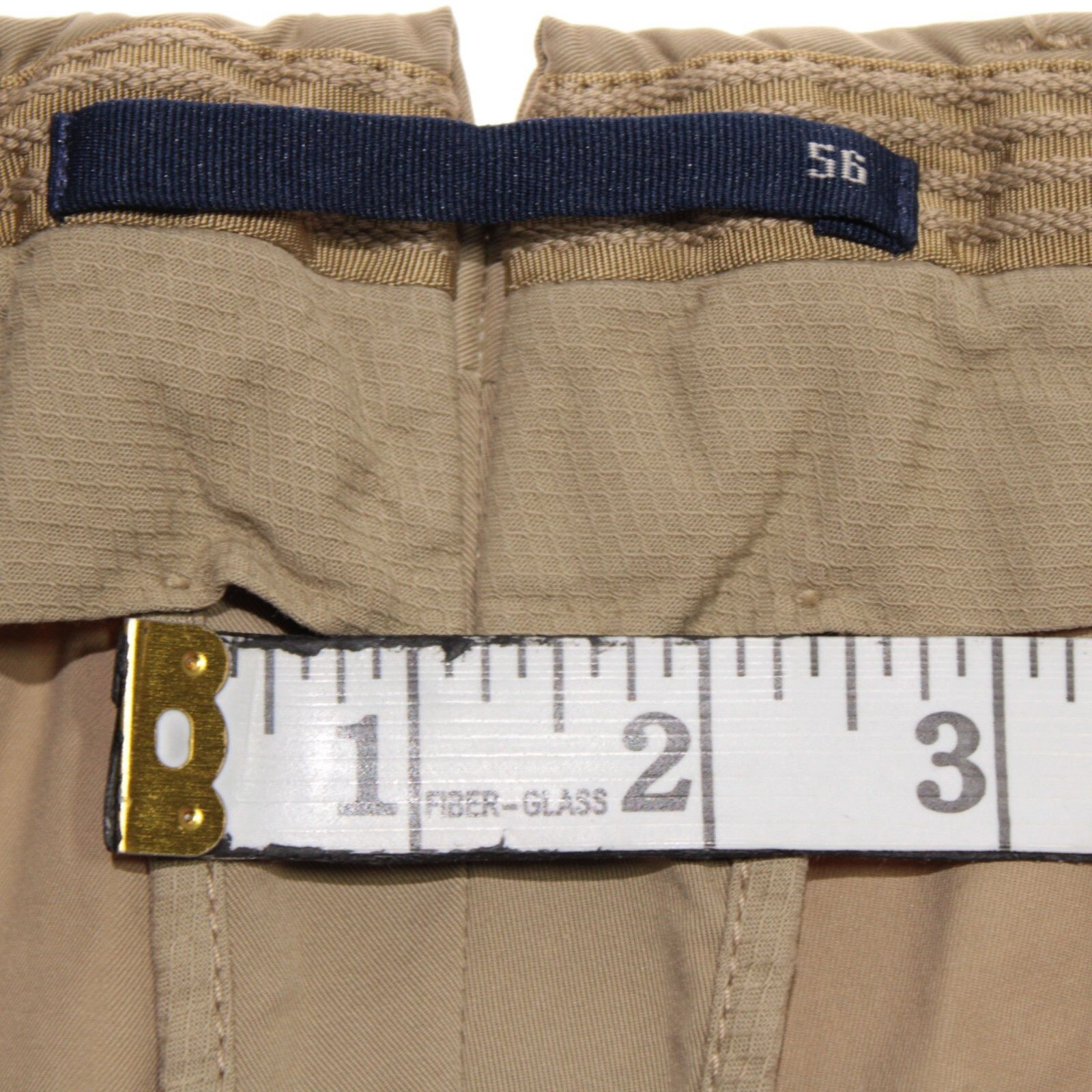 Incotex INCOTEX New with tags Chino Size 40 US In Beige Size US 40 / EU 56 - 5 Thumbnail