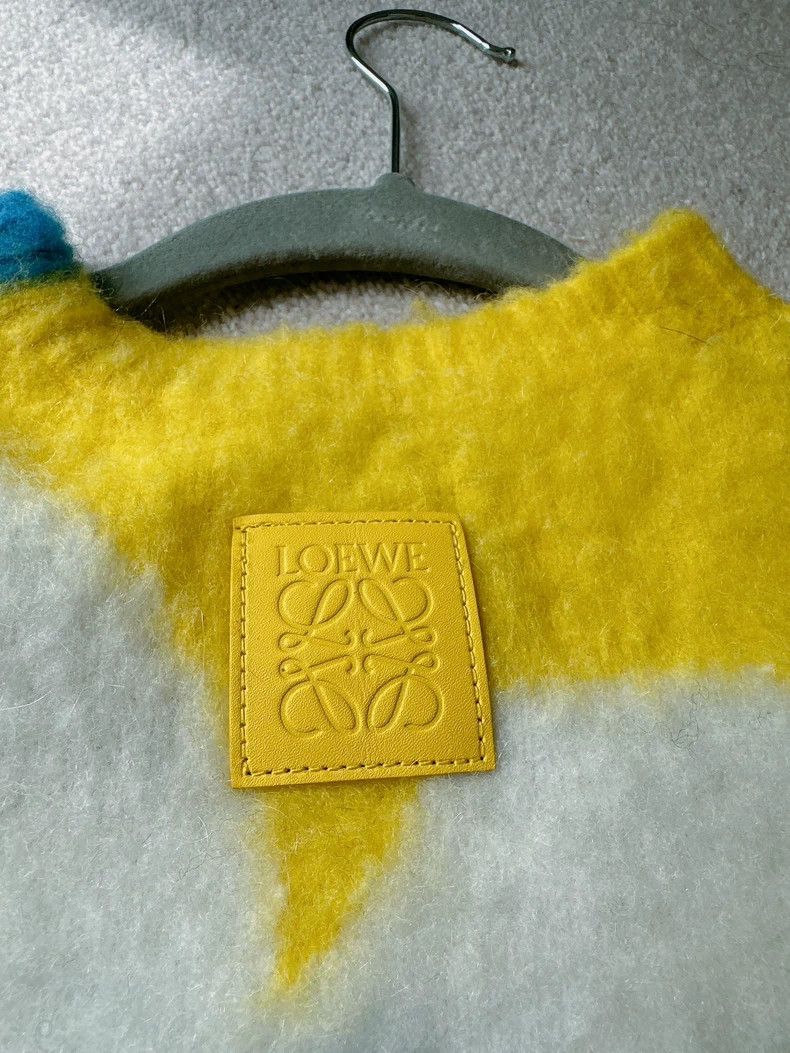 Loewe LOEWE woollen sweater, Size M / US 6-8 / IT 42-44 - 5 Thumbnail