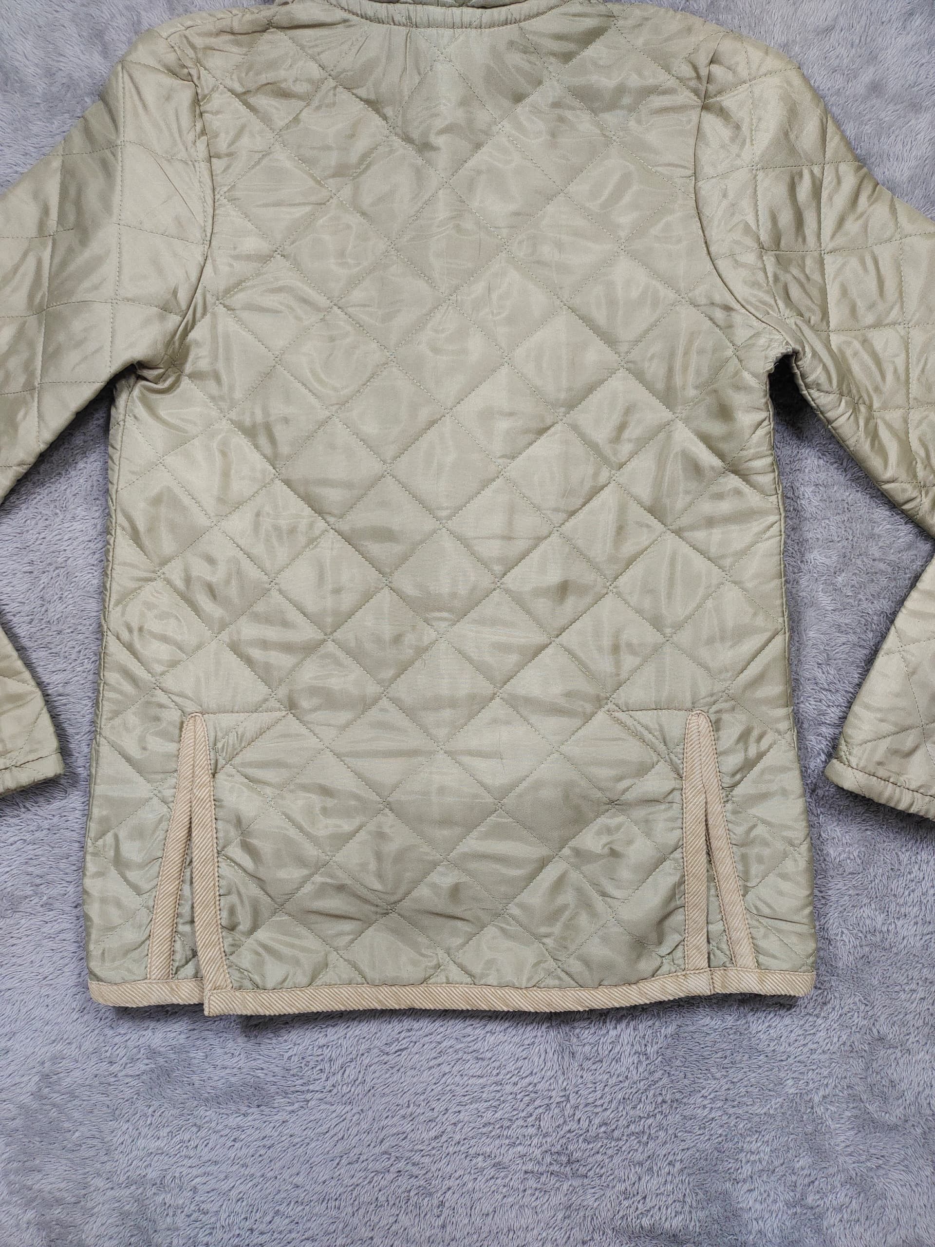 Lavenham LAVENHAM QUILT TARTAN SUFFOLK HOODIE JACKET Size XL / US 12-14 / IT 48-50 - 8 Thumbnail