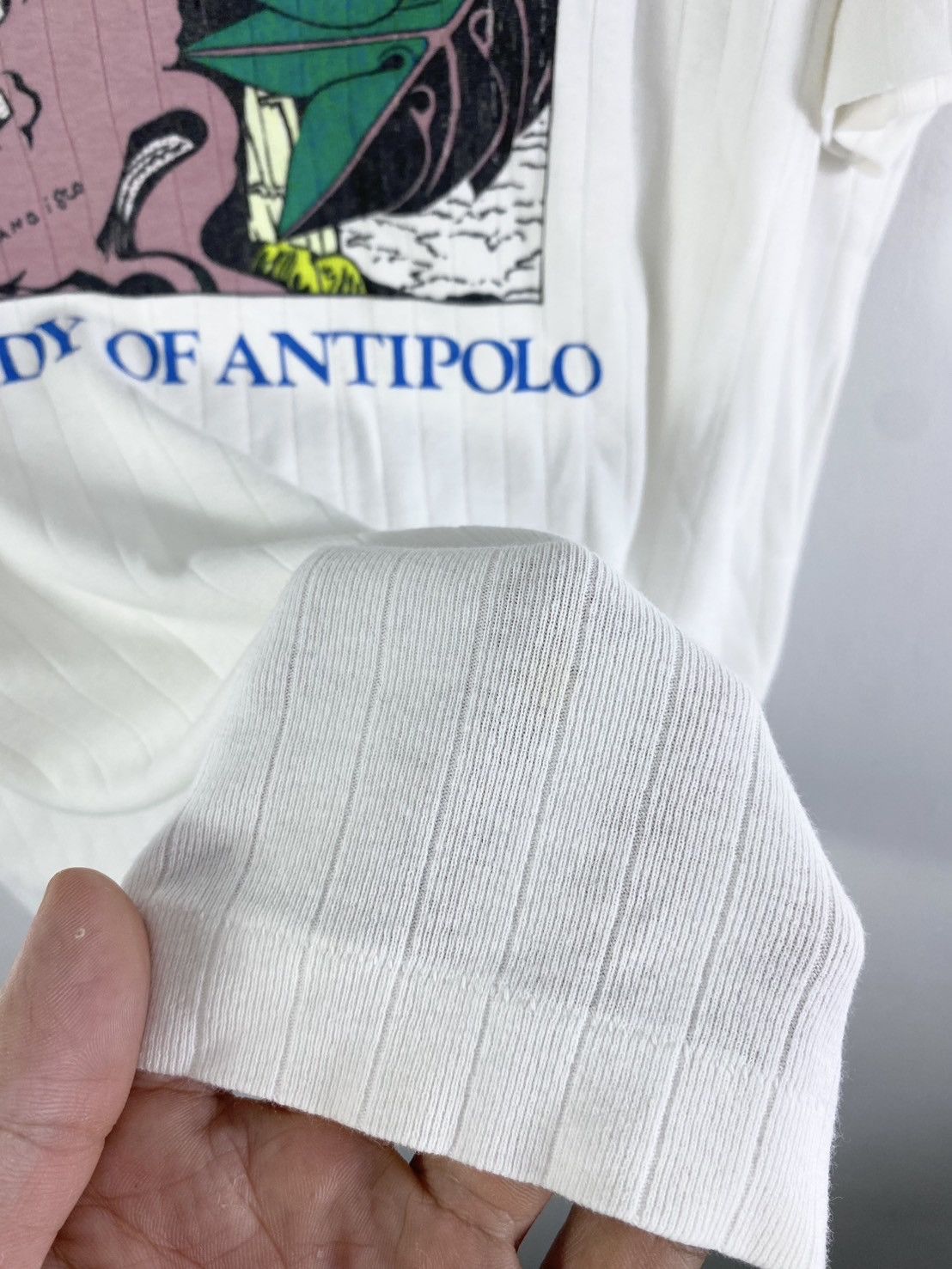 Japanese Brand × Vintage Vintage 70s- 80s Art Tee Size US M / EU 48-50 / 2 - 5 Thumbnail
