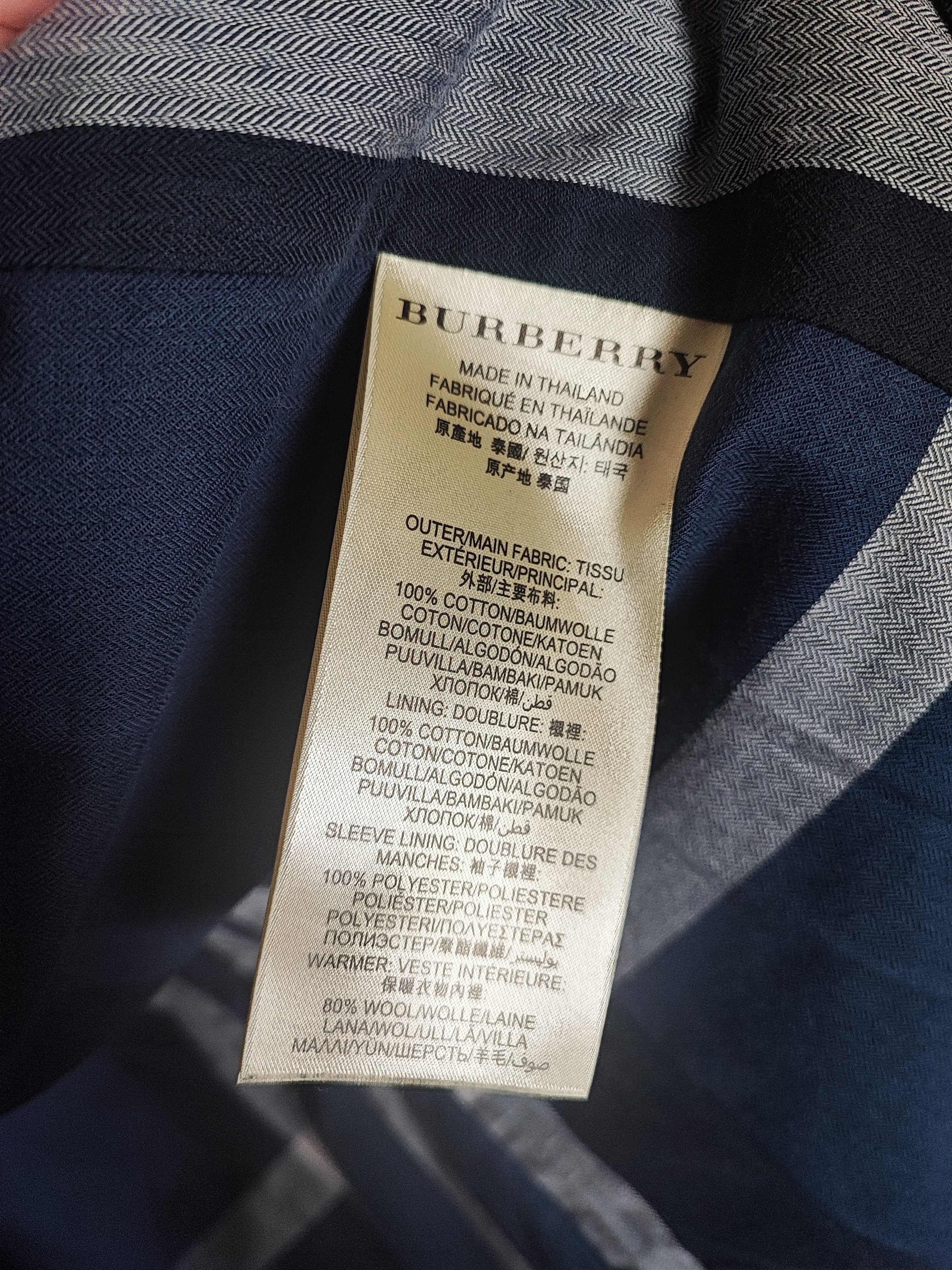 Burberry Burberry Trench-coat Double Breasted Size US M / EU 48-50 / 2 - 10 Thumbnail