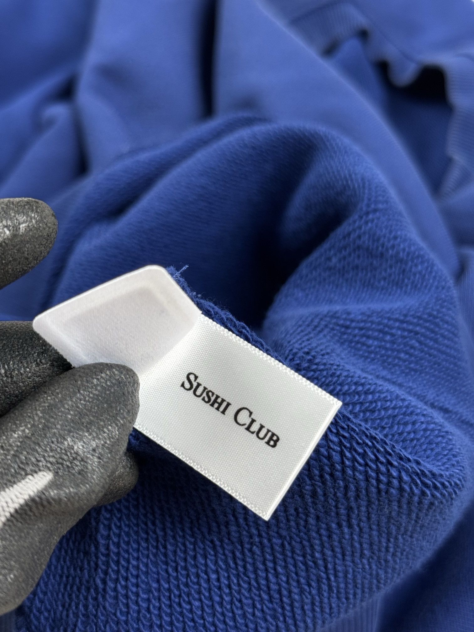 Stampd SUSHI club crewneck Size US XXL / EU 58 / 5 - 13 Thumbnail