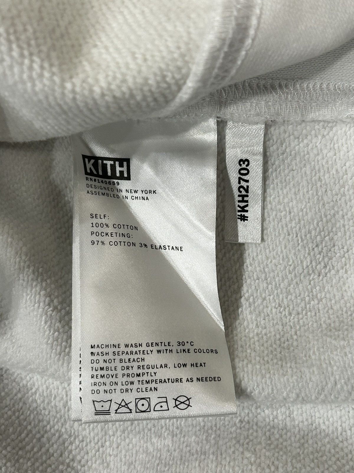 Kith Kith Summer Floral Crewneck White Size US XL / EU 56 / 4 - 4 Thumbnail