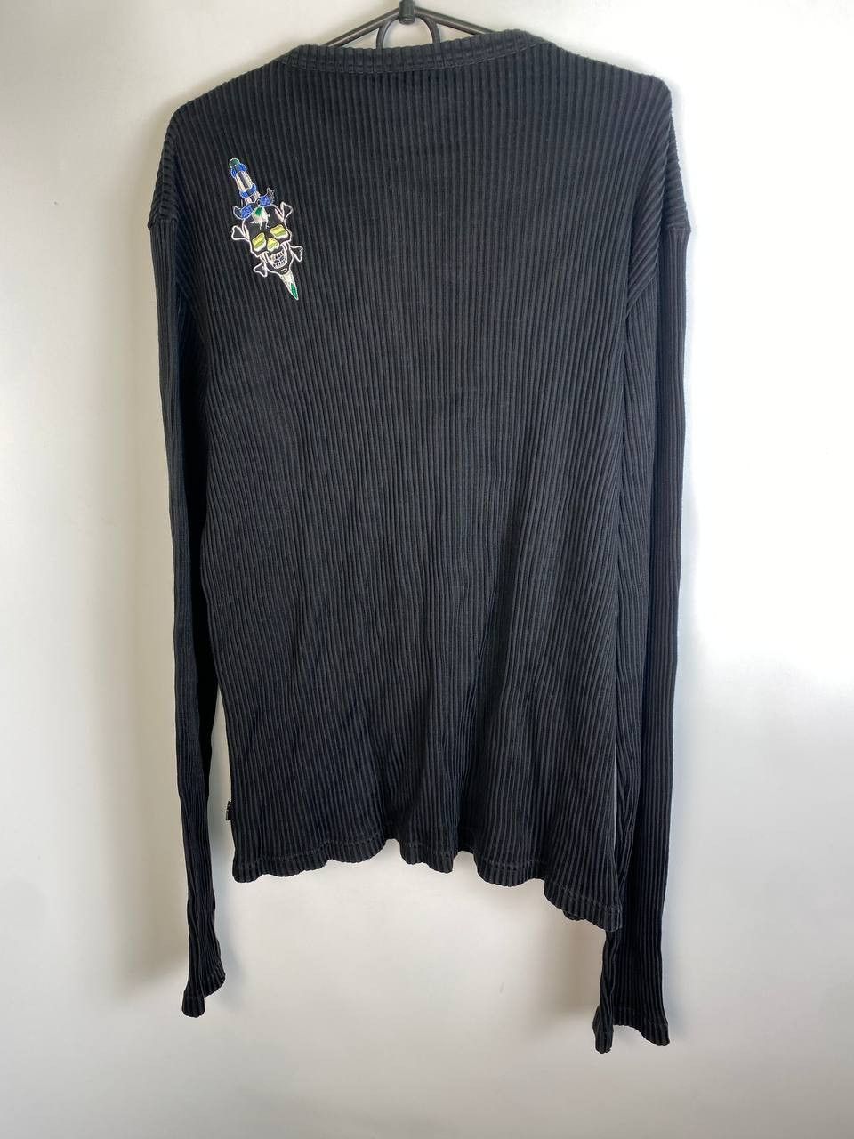 Just Cavalli Vintage streetwear designer luxury Just Cavalli Long sleeve Size XXL / US 16-18 / IT 52-54 - 3 Thumbnail