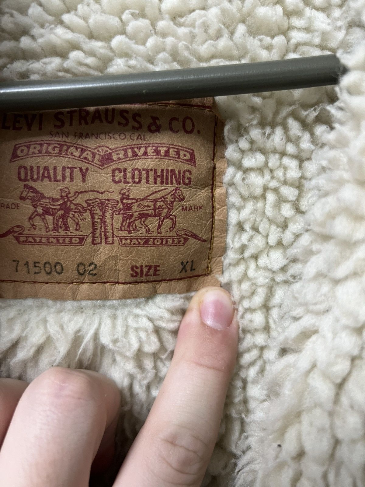 Levi's Vintage Corduroy Levis Jeans Jacket Size US XL / EU 56 / 4 - 7 Thumbnail