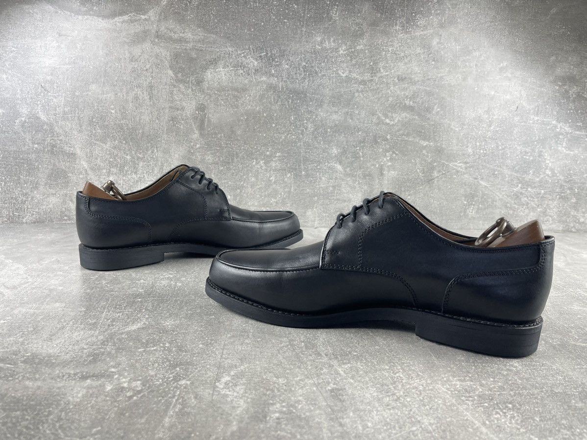 Ludwig Reiter Ludwig Reiter Vienna Leather Derby Shoes Black Size US 11 / EU 44 - 5 Thumbnail