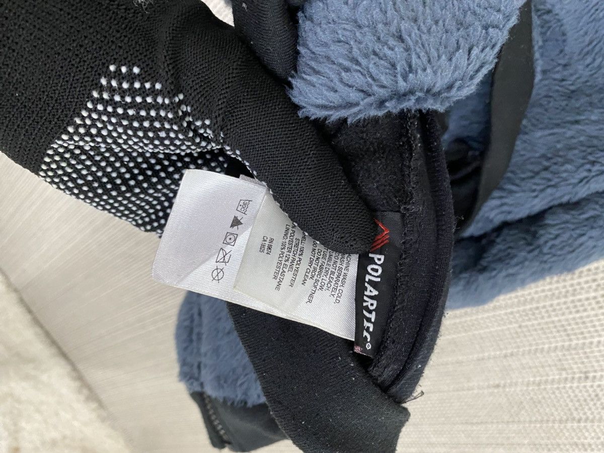 Mountain Hardwear Vtg mountain hardwear x polartec fleece full zip jacket men' Size US M / EU 48-50 / 2 - 11 Thumbnail