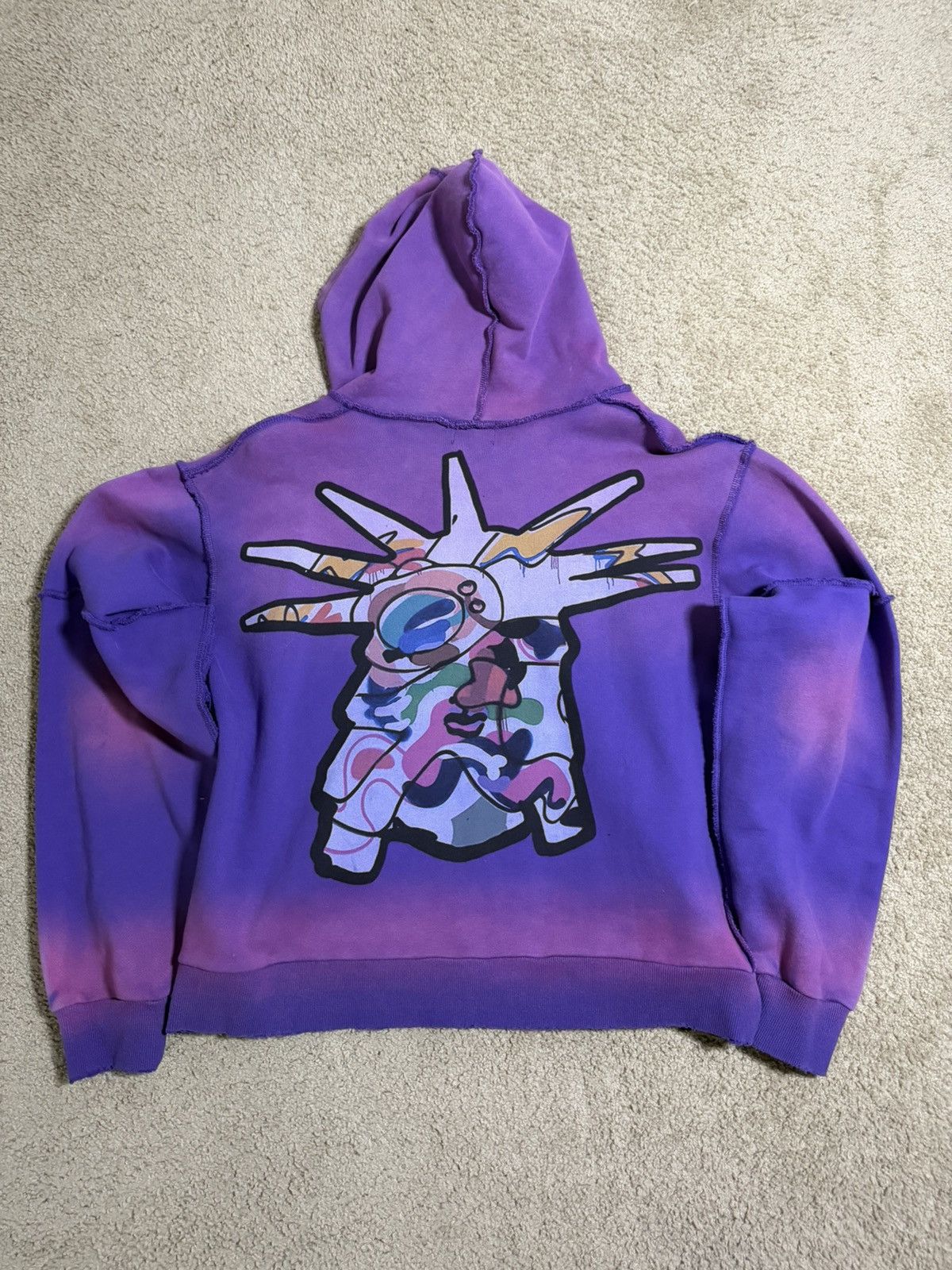 LOST INTRICACY Lost Intricacy Hoodie Size US XL / EU 56 / 4 - 4 Thumbnail