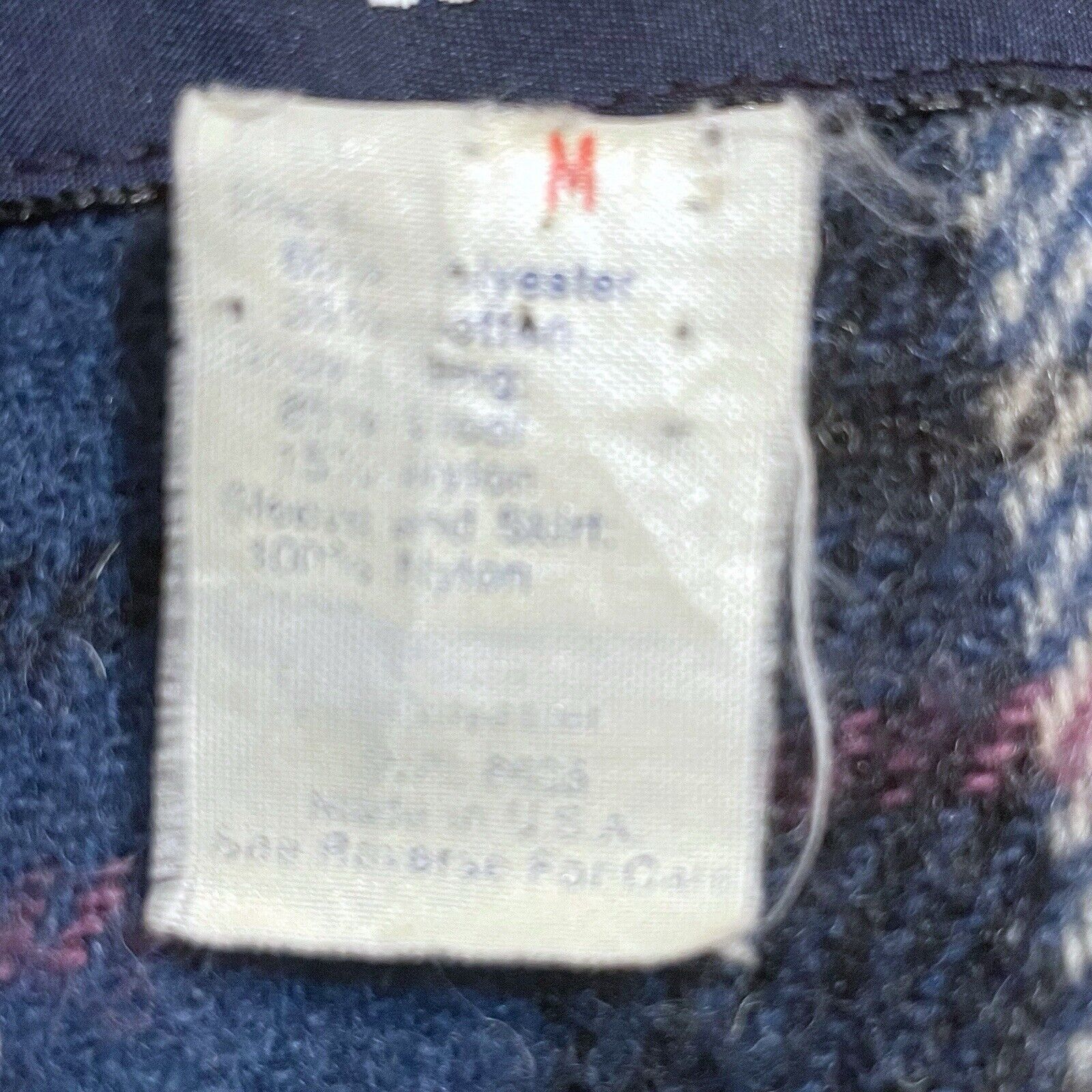 Woolrich Woolen Mills Woolrich Jacket Coat Men's Med Blue Vintage Wool Plaid Lined Size US M / EU 48-50 / 2 - 4 Thumbnail