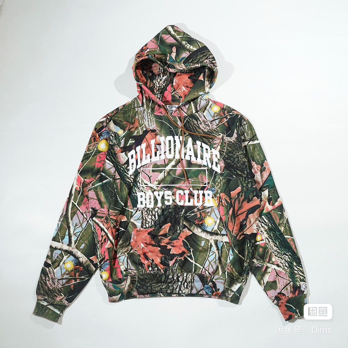Billionaire Boys Club BBC ICECREAM hoodie Size US L / EU 52-54 / 3 - 1 Thumbnail