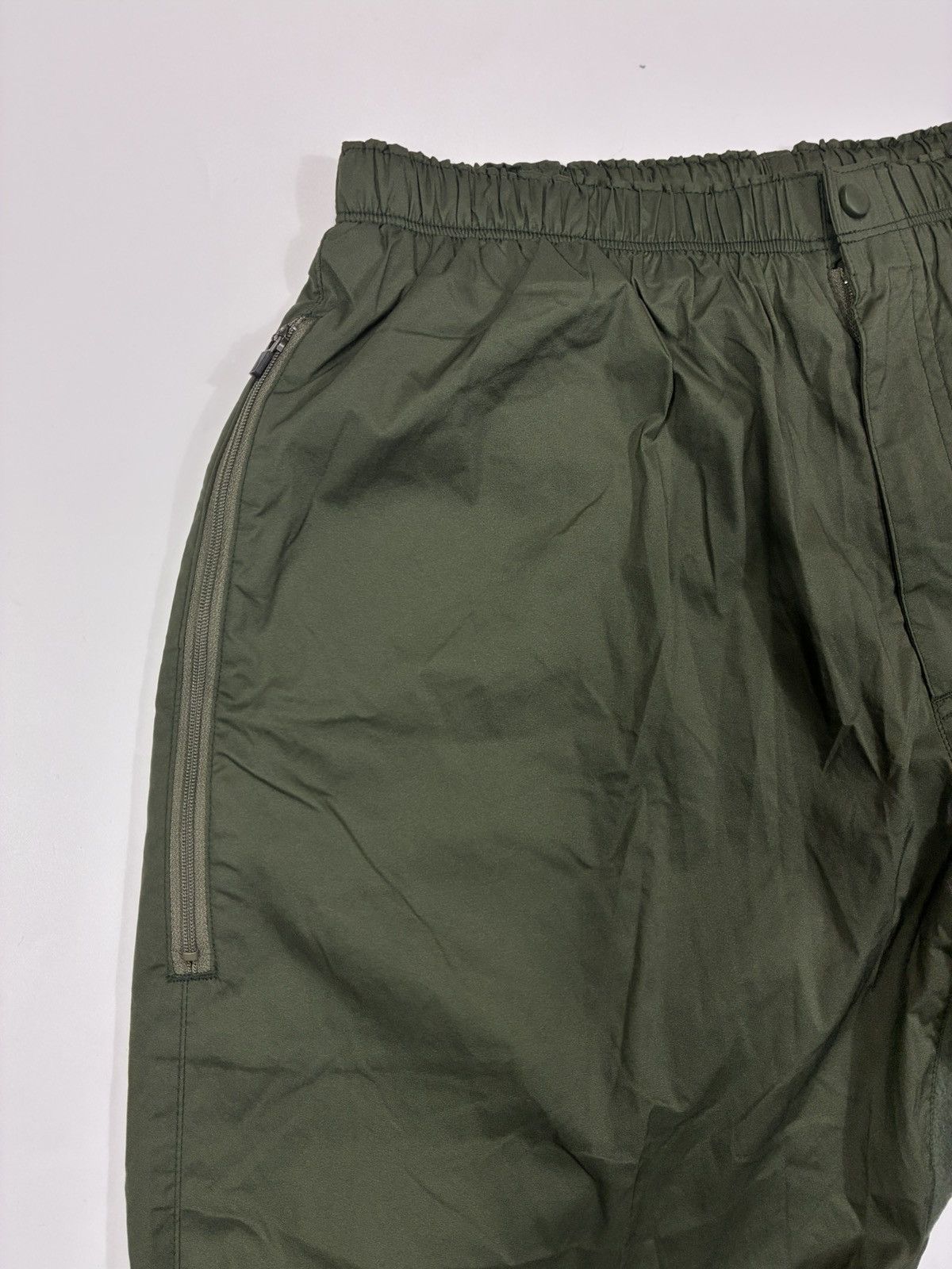 Vintage Nike Tech Training Pants Sample Pair Size US 28 / EU 44 - 4 Thumbnail
