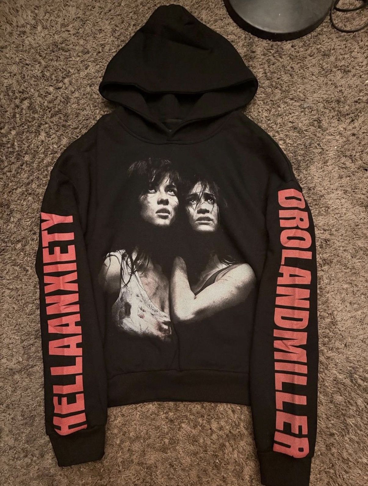 Droland Miller Droland Miller Hoodie Size US M / EU 48-50 / 2 - 1 Thumbnail