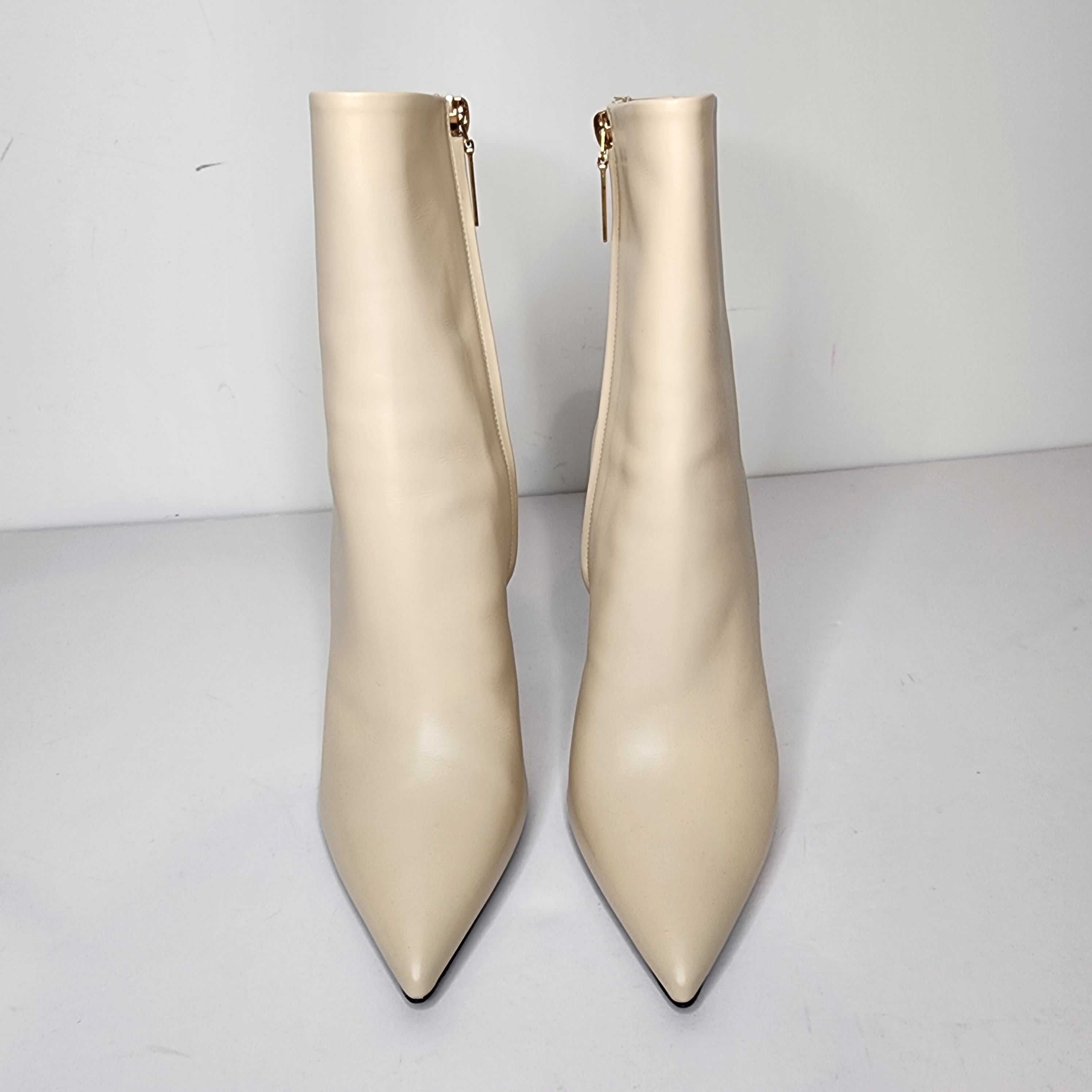Yves Saint Laurent Yves Saint Laurent Opyum Leather boots Size US 8 / IT 38 - 2 Thumbnail
