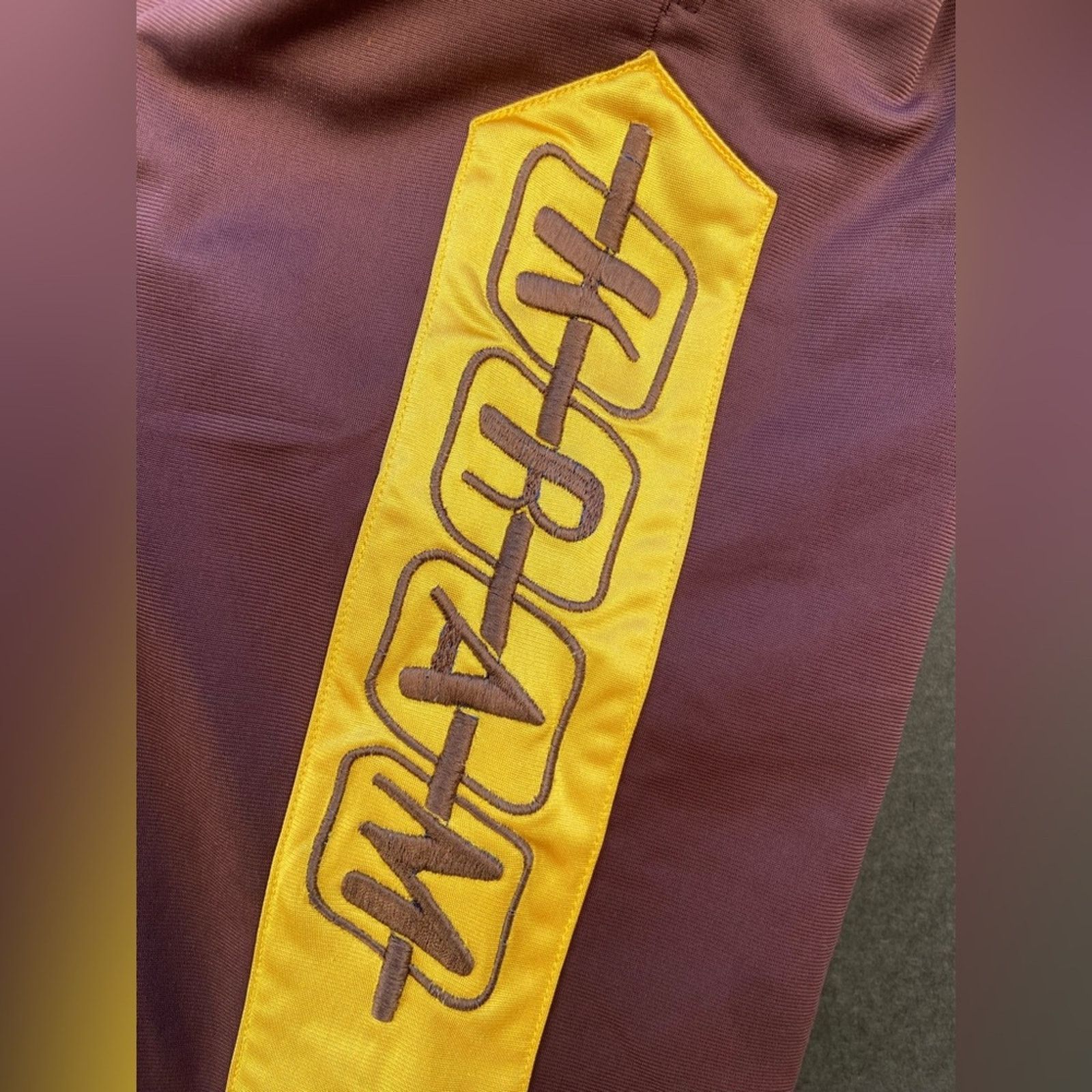 Other VTG Kram Trackpants Size 32" / US 10 / IT 46 - 2 Thumbnail