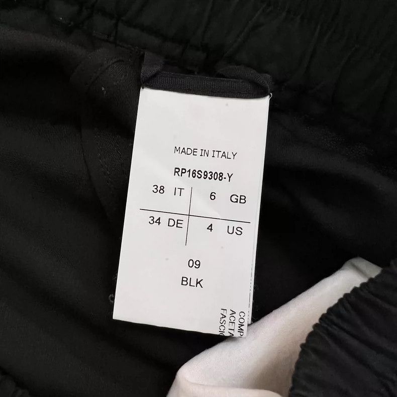Rick Owens rickowens size 38 7 - point pants-2508 Size US 38 / EU 54 - 4 Thumbnail