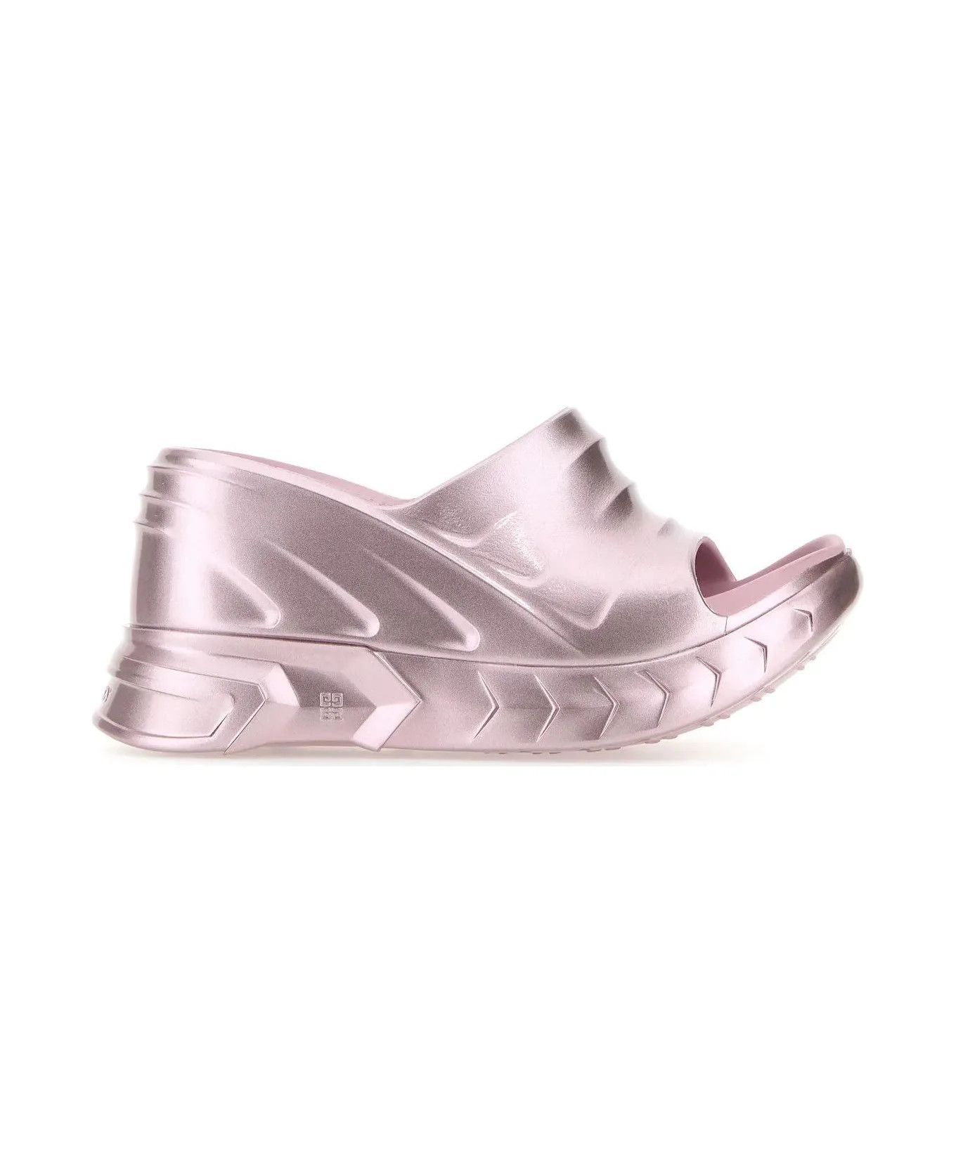 Givenchy o1n1vont0326 Marshmallow Mules in Pink Size US 10 / IT 40 - 1 Thumbnail