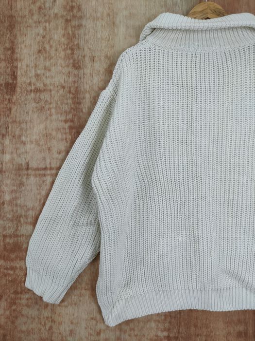 Ralph Lauren Polo Ralph Lauren aran isle knitwear zipper sweater #4228DLL Size US L / EU 52-54 / 3 - 10 Thumbnail