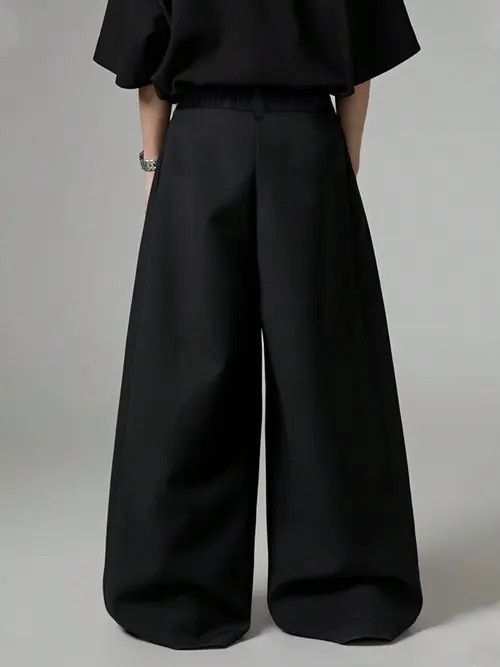 Japanese Brand Super baggy loose fashion Y2k Sweatpants Size US 32 / EU 48 - 3 Thumbnail