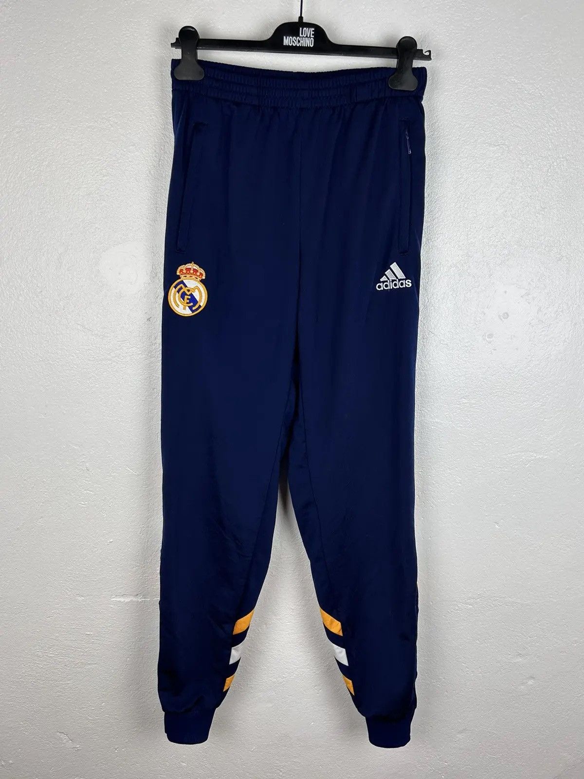 Vintage Adidas X Diesel Trousers Size W39