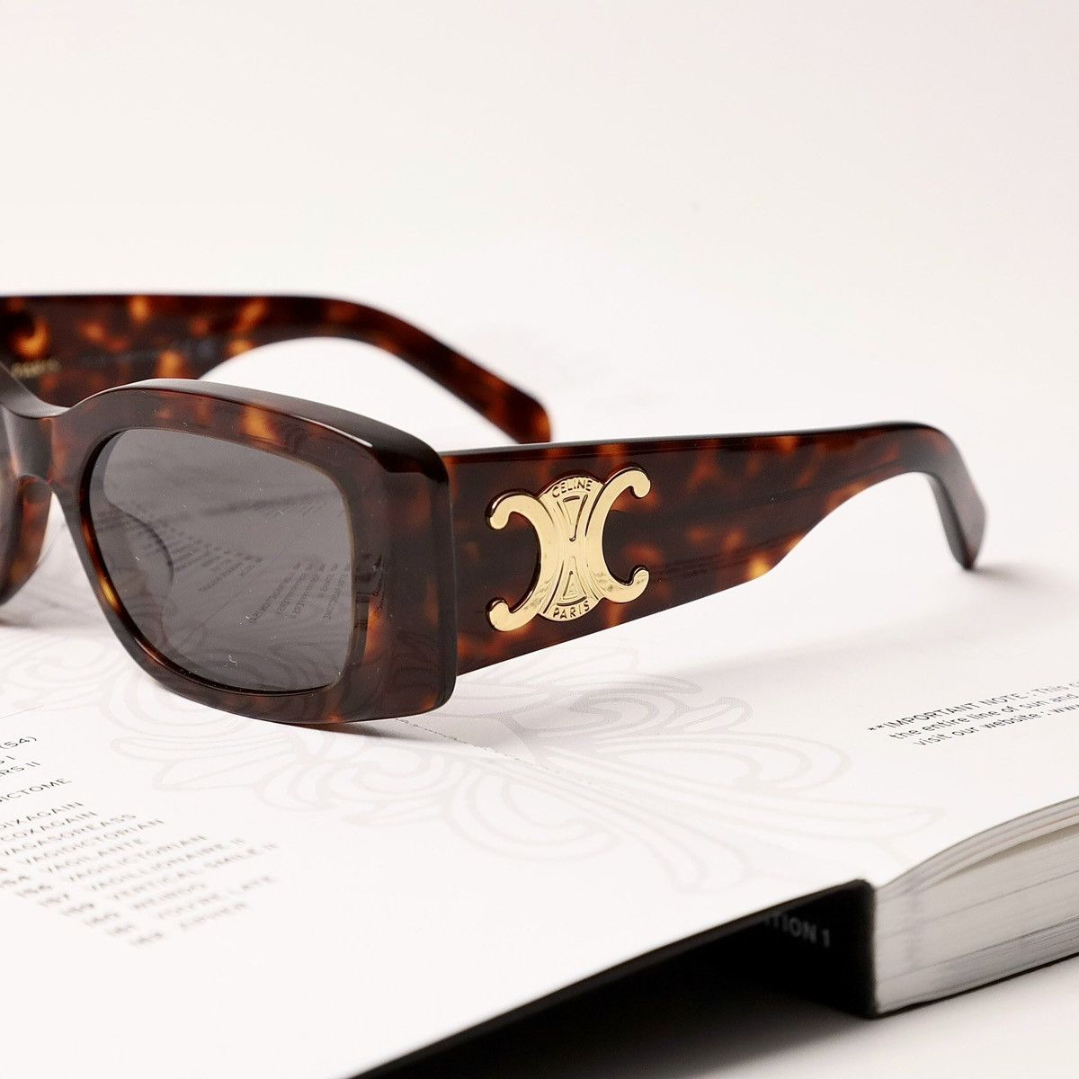 Celine CELINE CL40282U SUNGLASSES Size ONE SIZE - 3 Thumbnail