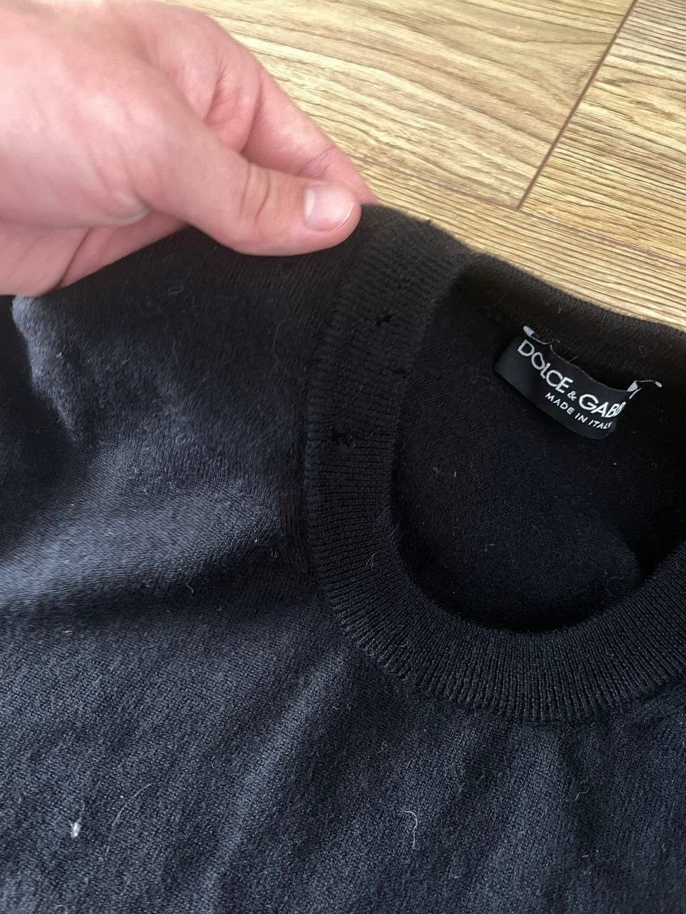 Dolce & Gabbana Dolce Gabbana sweater Size US S / EU 44-46 / 1 - 3 Thumbnail