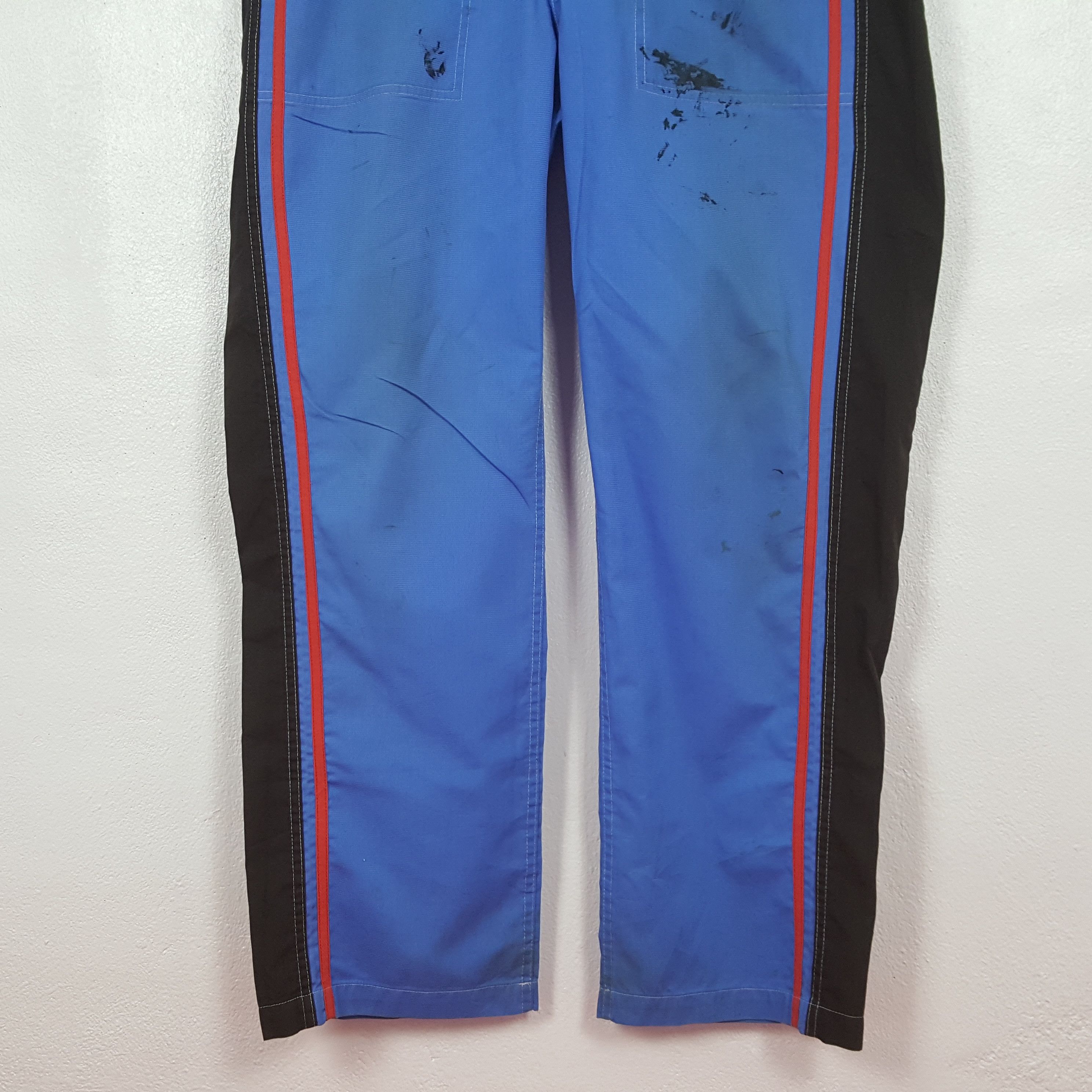 Formula 1 Vintage TRD Toyota Racing Development Coverall C306N16 Size US L / EU 52-54 / 3 - 6 Thumbnail