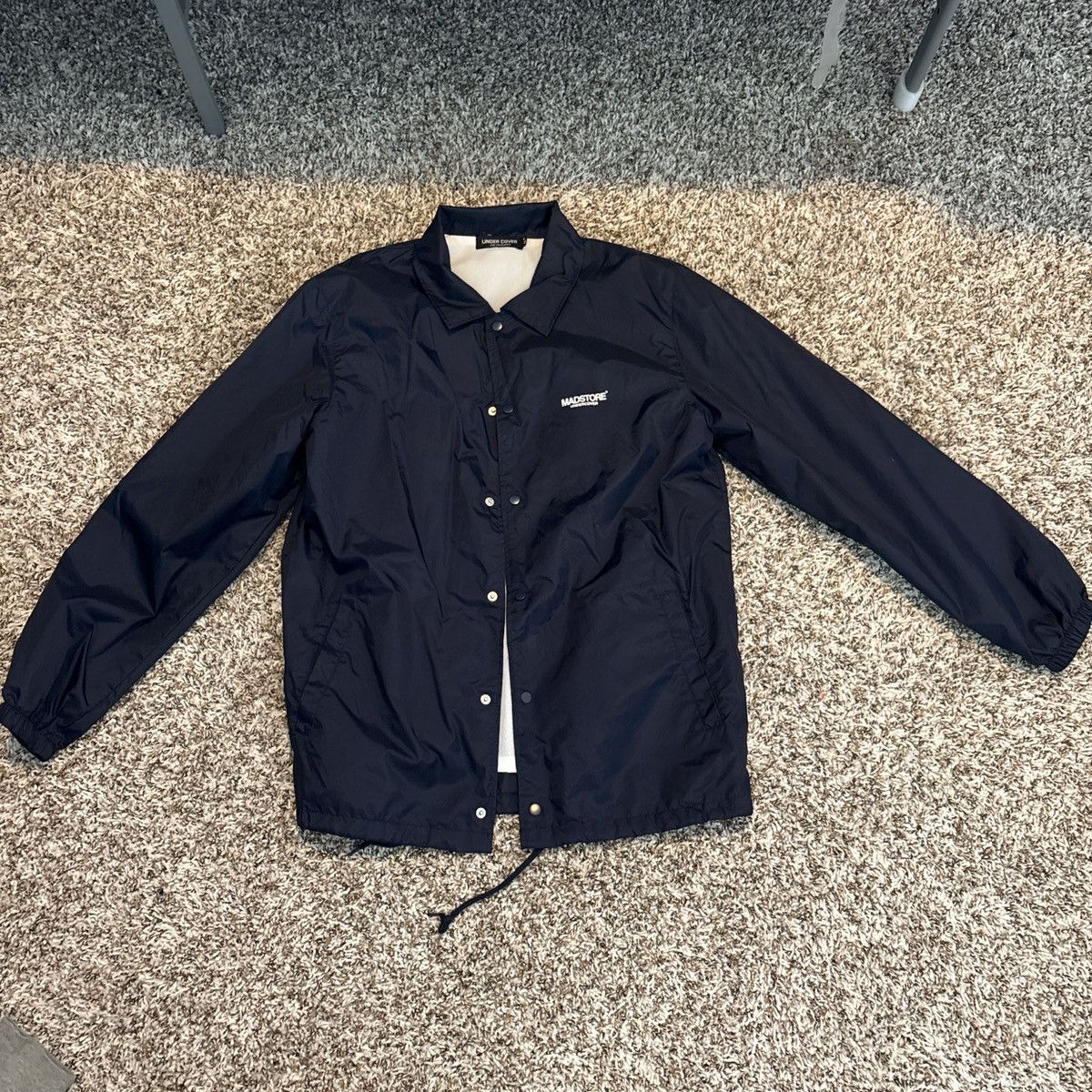 Undercover MADSTORE Undercover MAD Dog Jacket AW16 Size US M / EU 48-50 / 2 - 2 Thumbnail