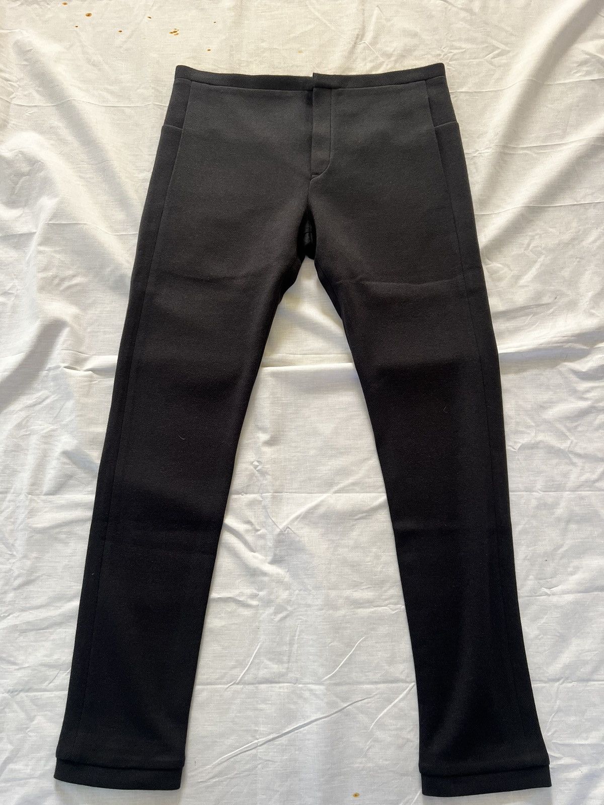hide-m | LABEL UNDER CONSTRUCTION Slim Fit Formal Jacket, black