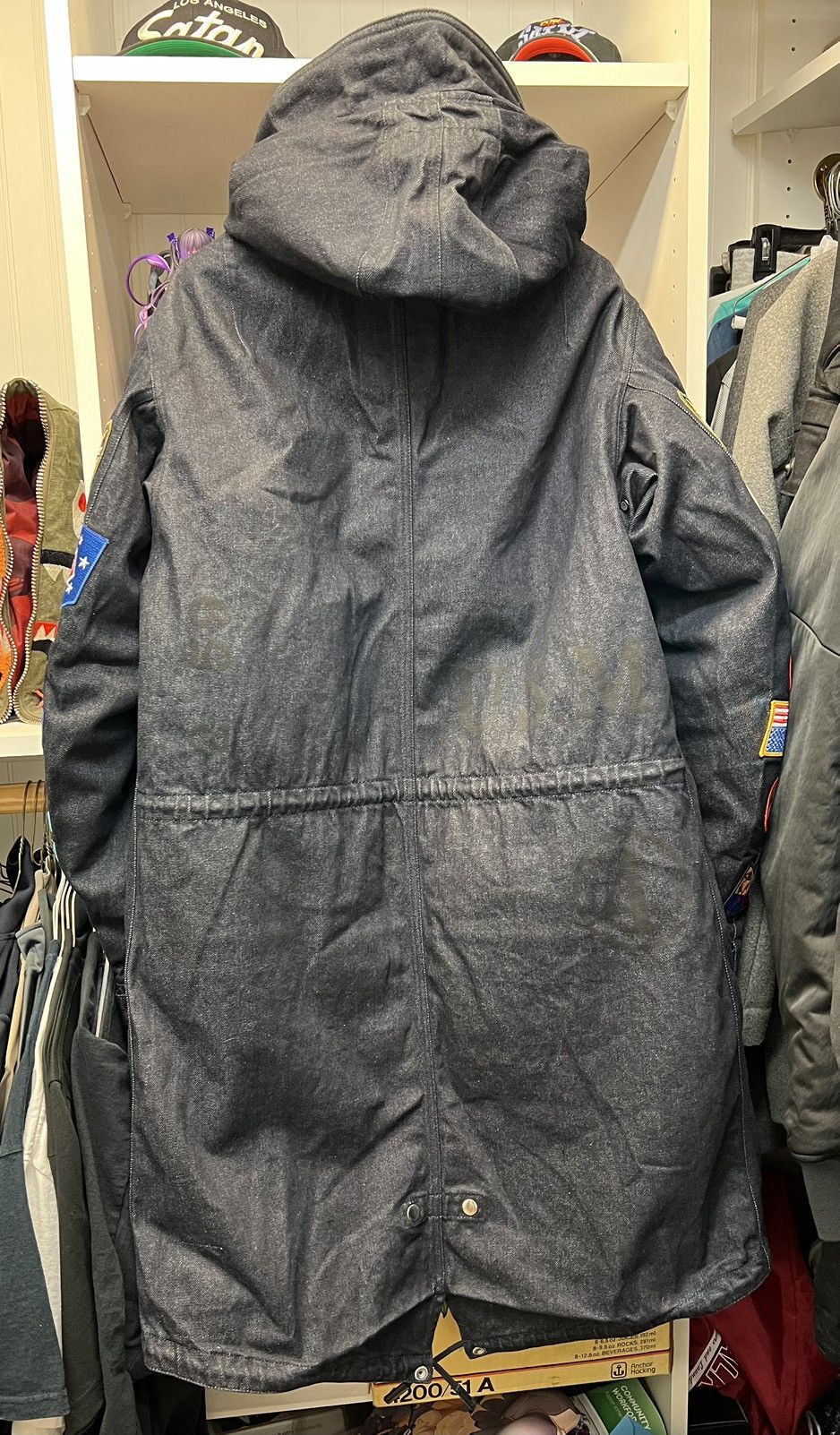 READYMADE Oversize work jacket | Grailed