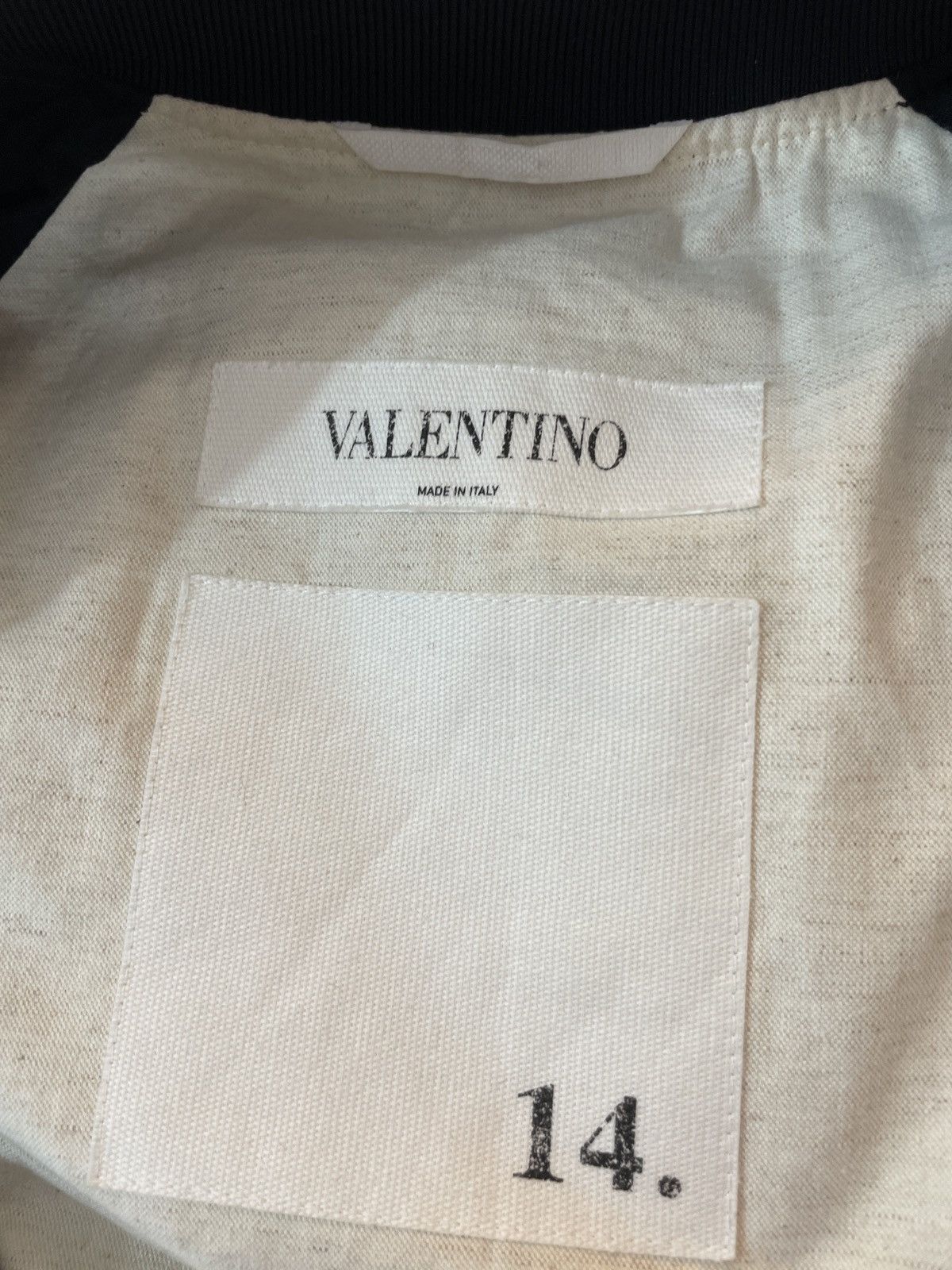 Valentino Nr.14 Rockstud Untitled capsule collection Size US M / EU 48-50 / 2 - 4 Thumbnail