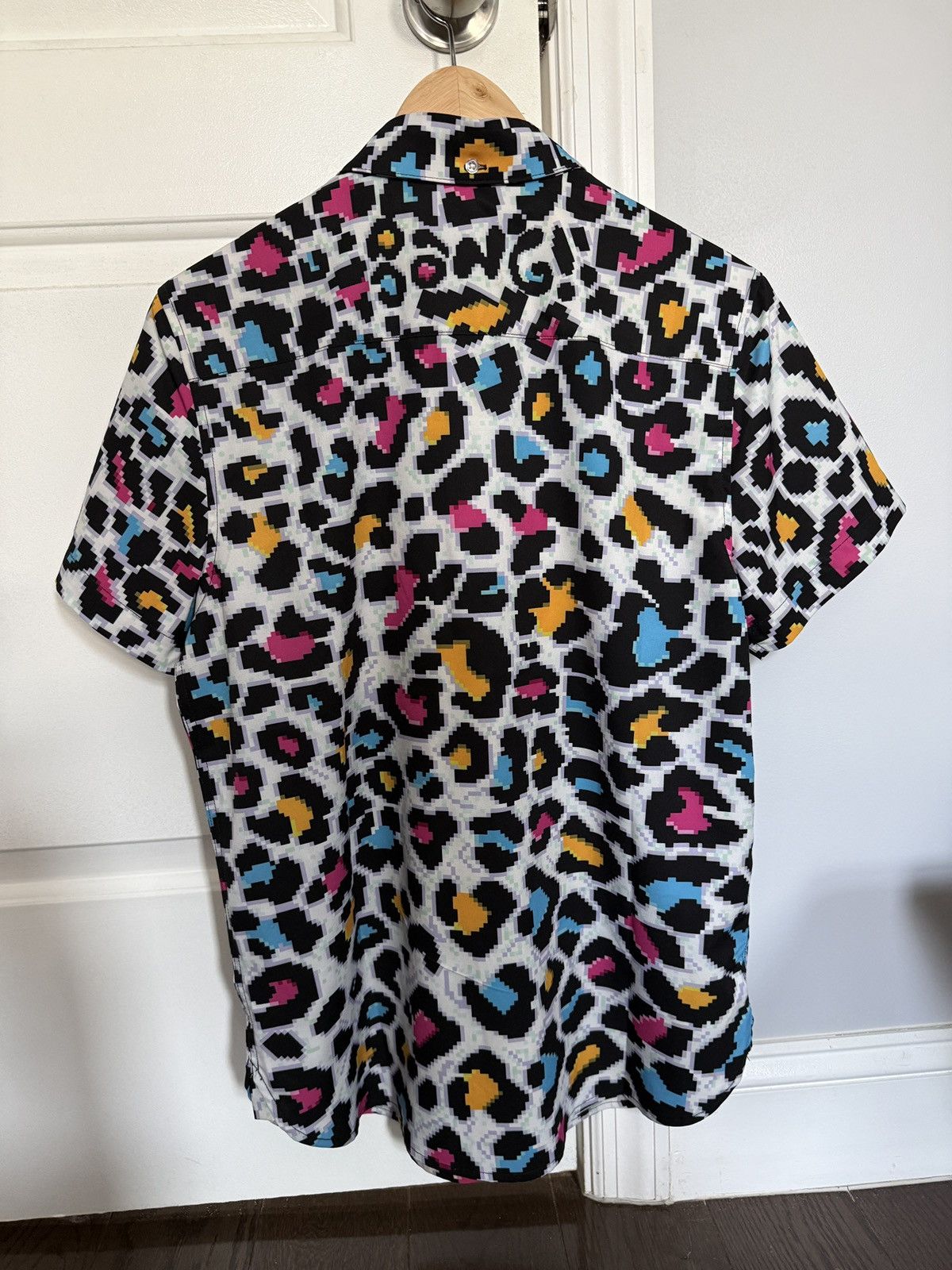 Other Bang! Short sleeve button-down shirt Size US M / EU 48-50 / 2 - 5 Thumbnail