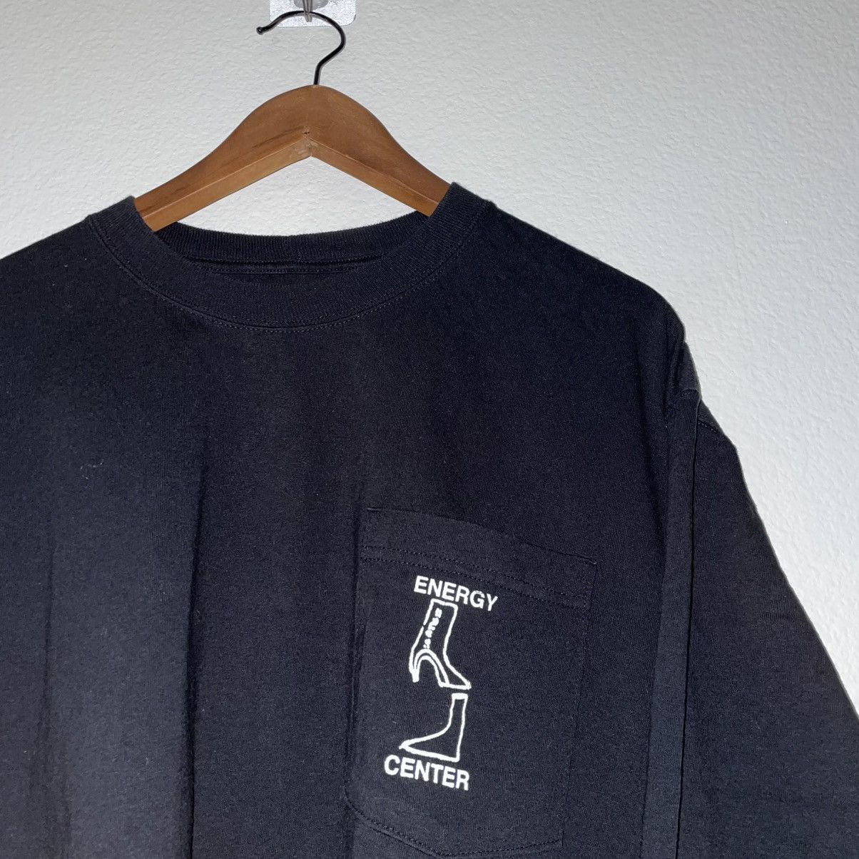 Yeezy Yeezy energy center Carhartt longsleeve Size US XL / EU 56 / 4 - 2 Thumbnail