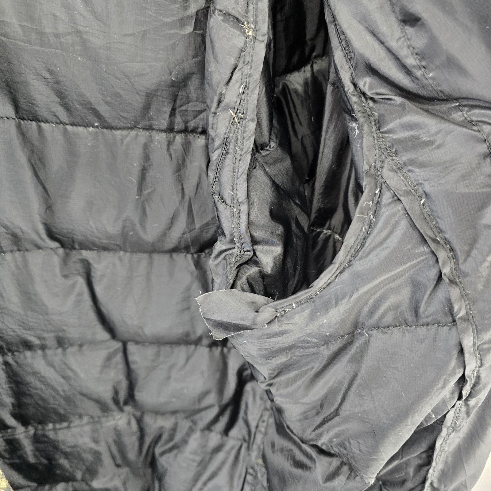 Other Guide Gear Duck Down Camouflage Puffer Jacket Large *FLAWS* Size US L / EU 52-54 / 3 - 7 Thumbnail