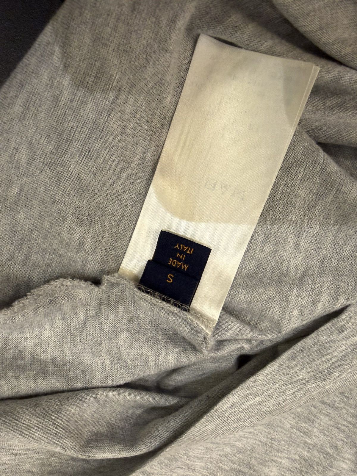 Louis Vuitton Louis Vuitton Tee Size US S / EU 44-46 / 1 - 5 Thumbnail