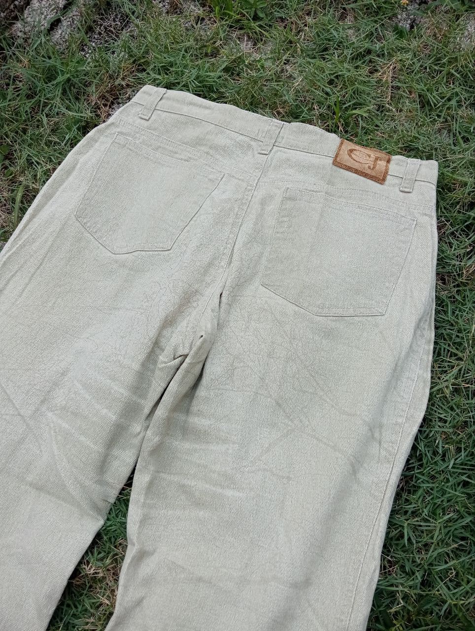 Roberto Cavalli Vintage Cavalli Jeans Printed Elastic Pants - Size 32 Size US 32 / EU 48 - 12 Thumbnail