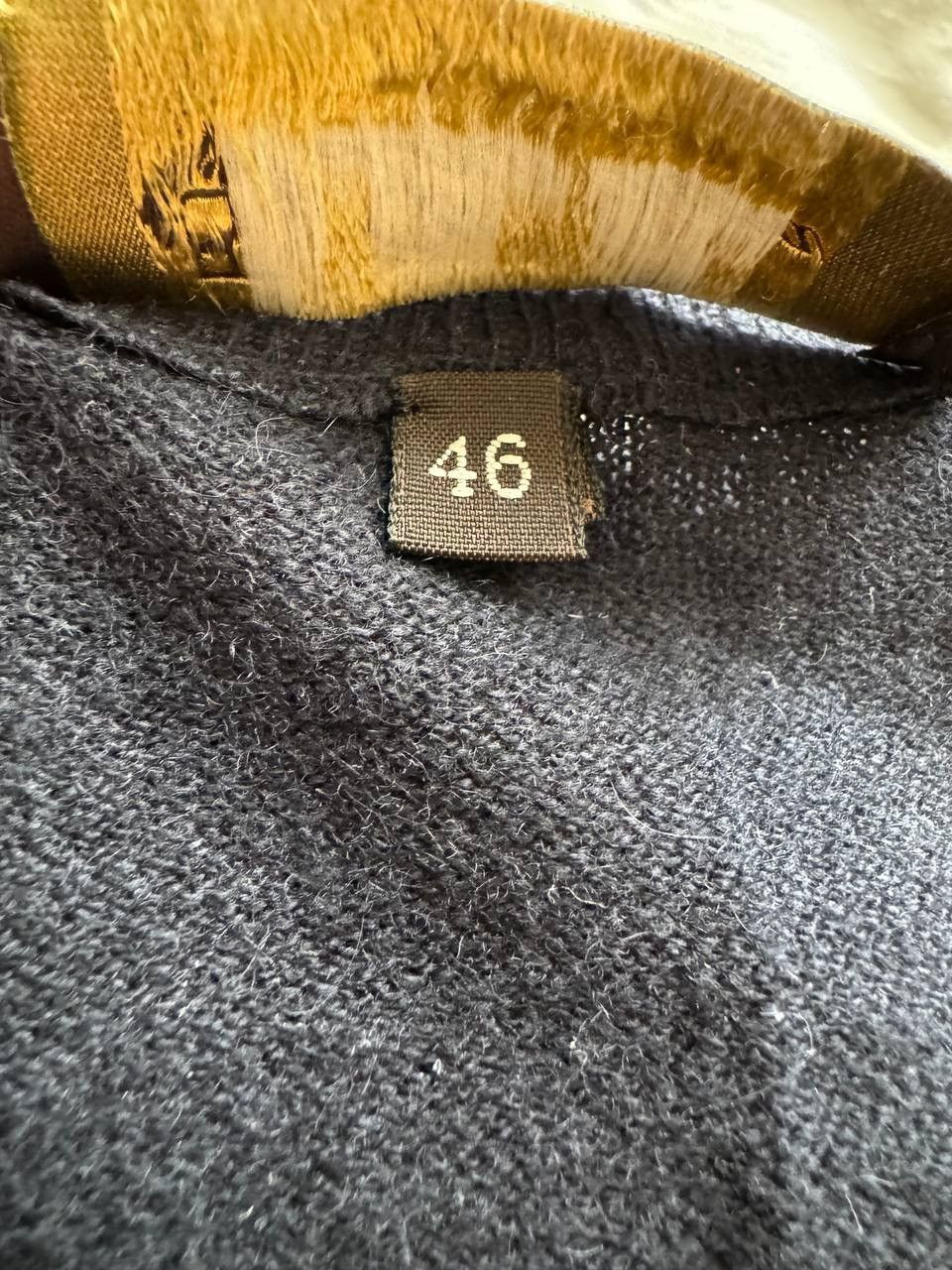 Loro Piana 🔥🔥 Loro Piana Girocollo Baby Cashmere Superlight Sweater Size US S / EU 44-46 / 1 - 4 Thumbnail