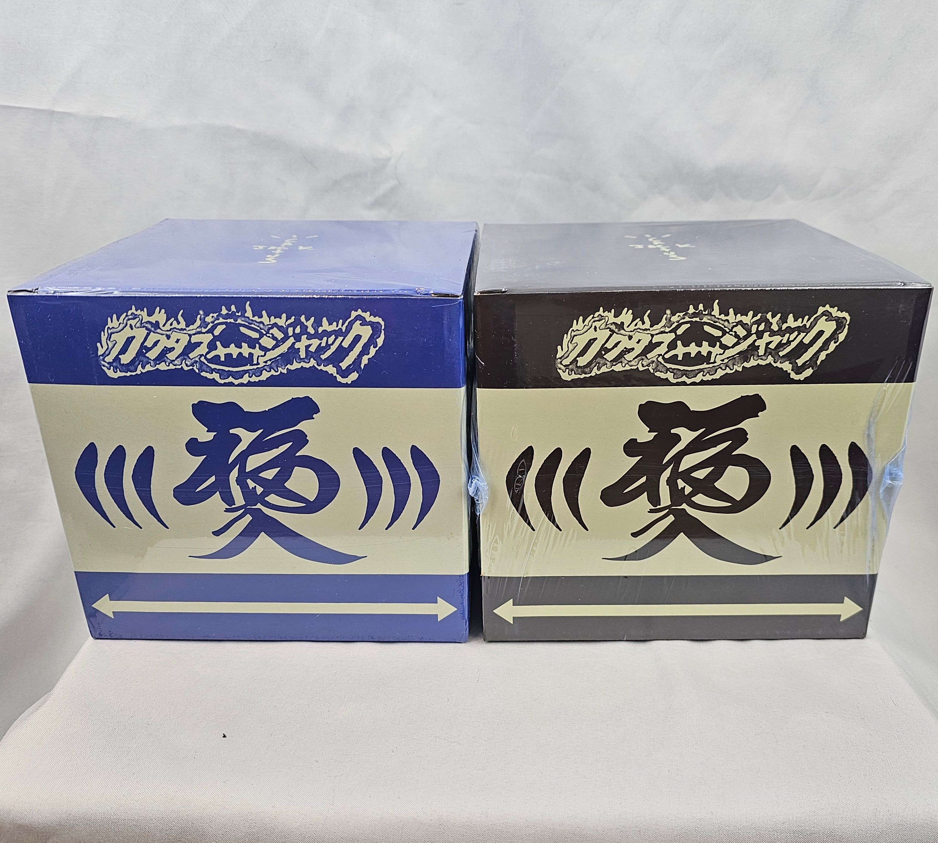 Travis Scott Travis Scott Cactus Jack x Fragment Daruma Doll Set Of 2 Size ONE SIZE - 2 Thumbnail