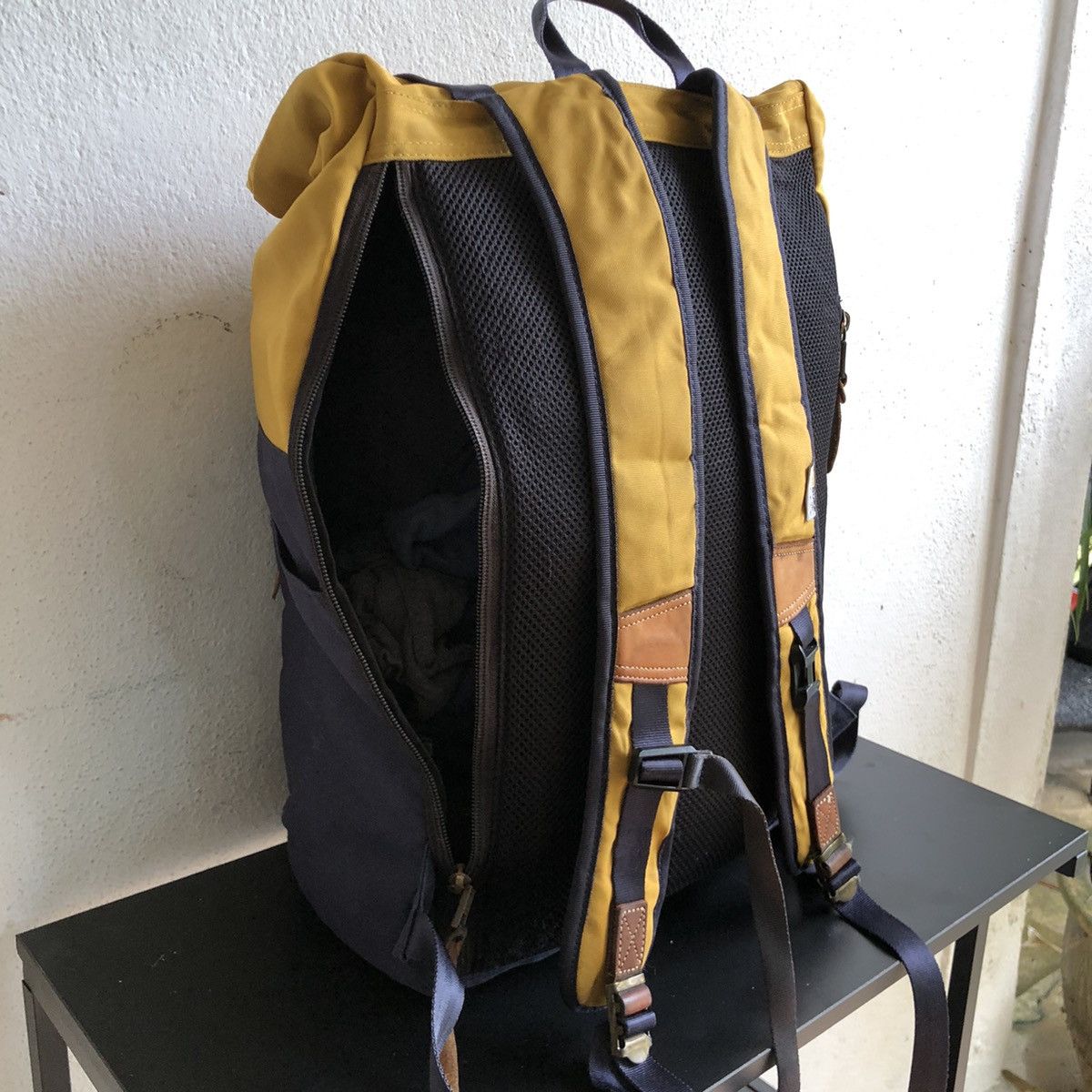 Japanese Brand × MasterPiece MASTERPIECE CONDURA FABRIC backpacks Size ONE SIZE - 13 Thumbnail