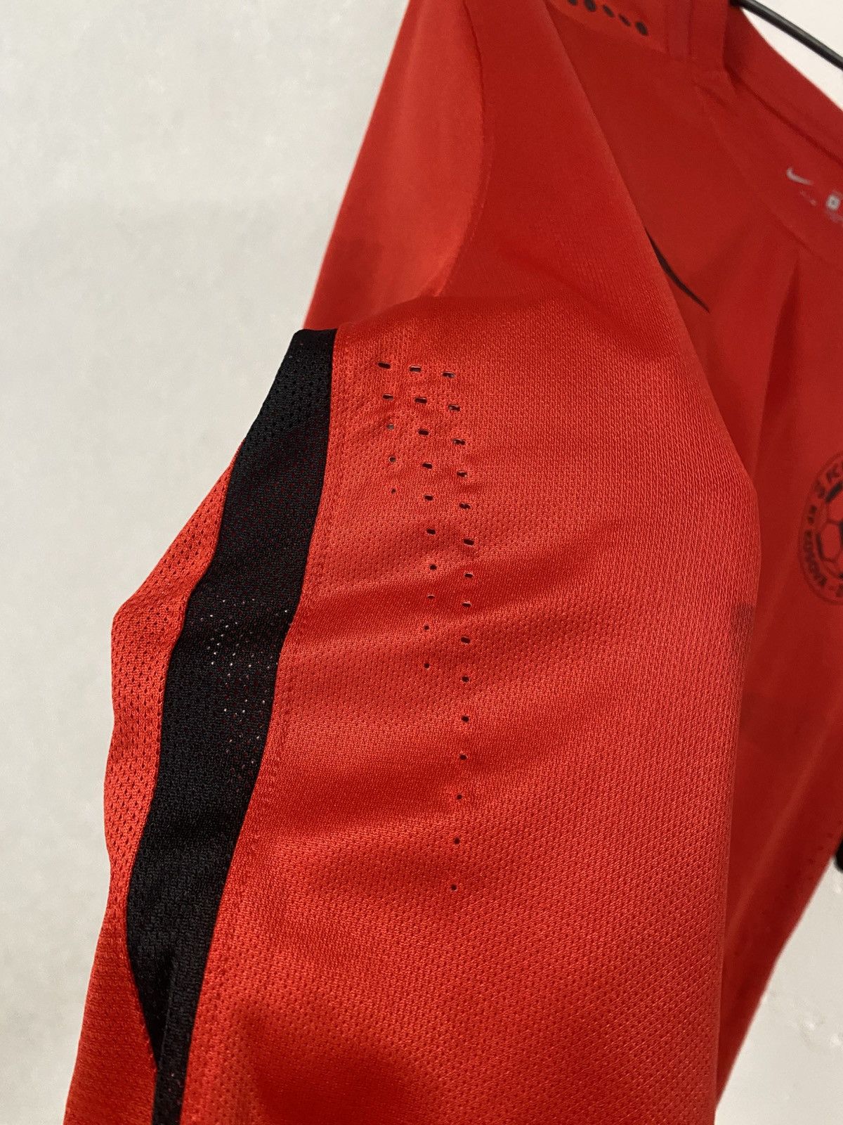 Nike Nike FC KOSOVA ZURICH 2016 2017 Issue Player Soccer Jersey Size US M / EU 48-50 / 2 - 5 Thumbnail