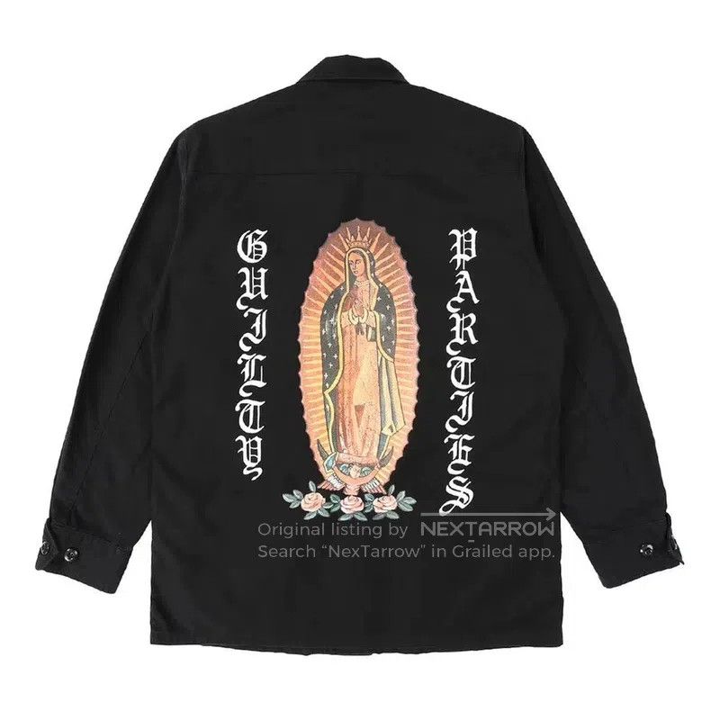 Wacko Maria Wacko Maria Virgin Mary's workwear jacket Size US L / EU 52-54 / 3 - 7 Thumbnail