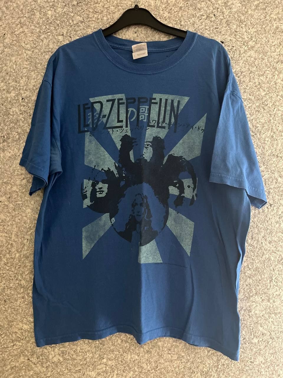 Vintage LED-ZEPPELIN 2008 Size US L / EU 52-54 / 3 - 7 Thumbnail