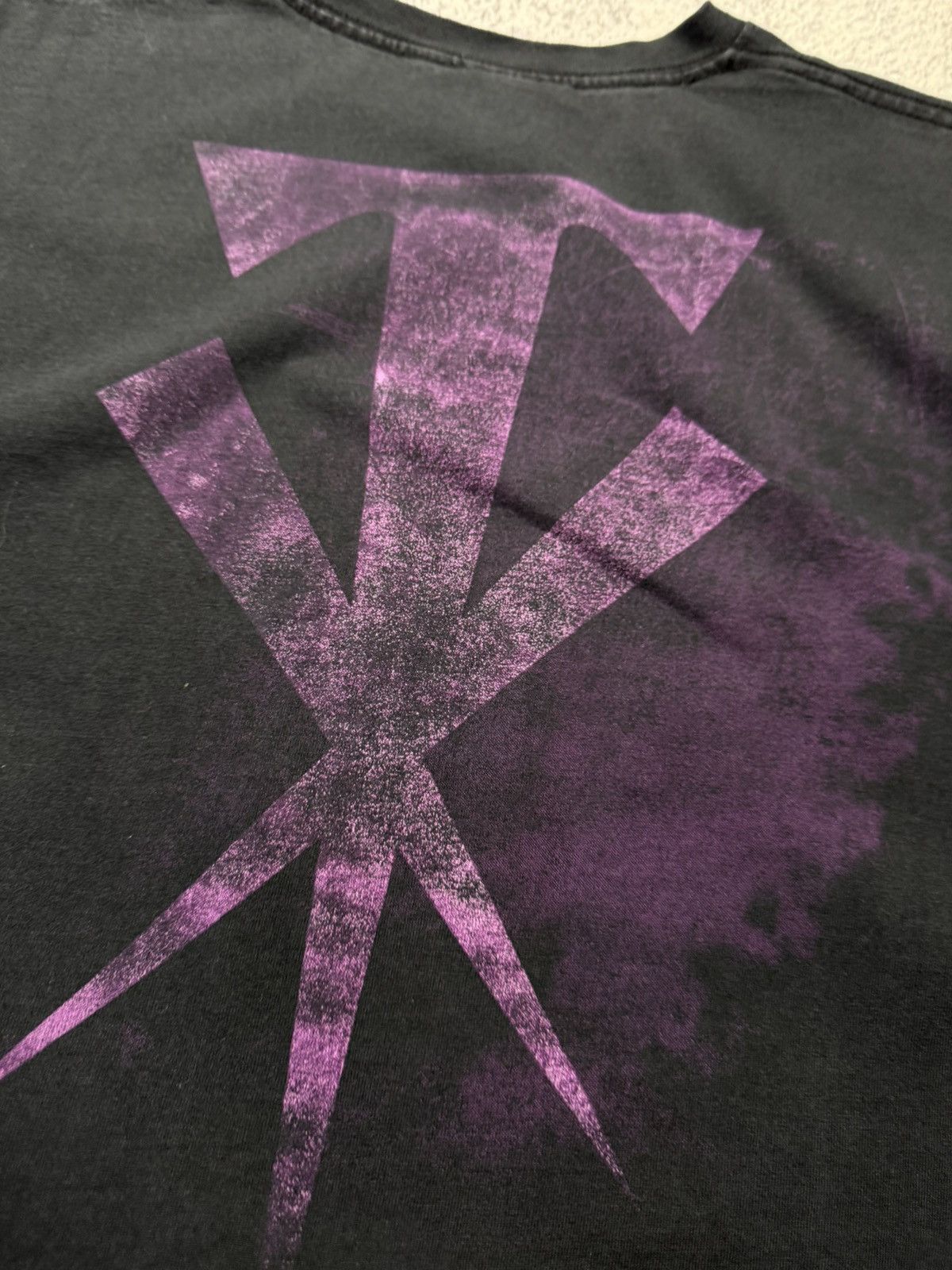 WWE WWE The Undertaker WWE T-Shirt Wrestling Vintage WRESTLING Size US L / EU 52-54 / 3 - 13 Thumbnail
