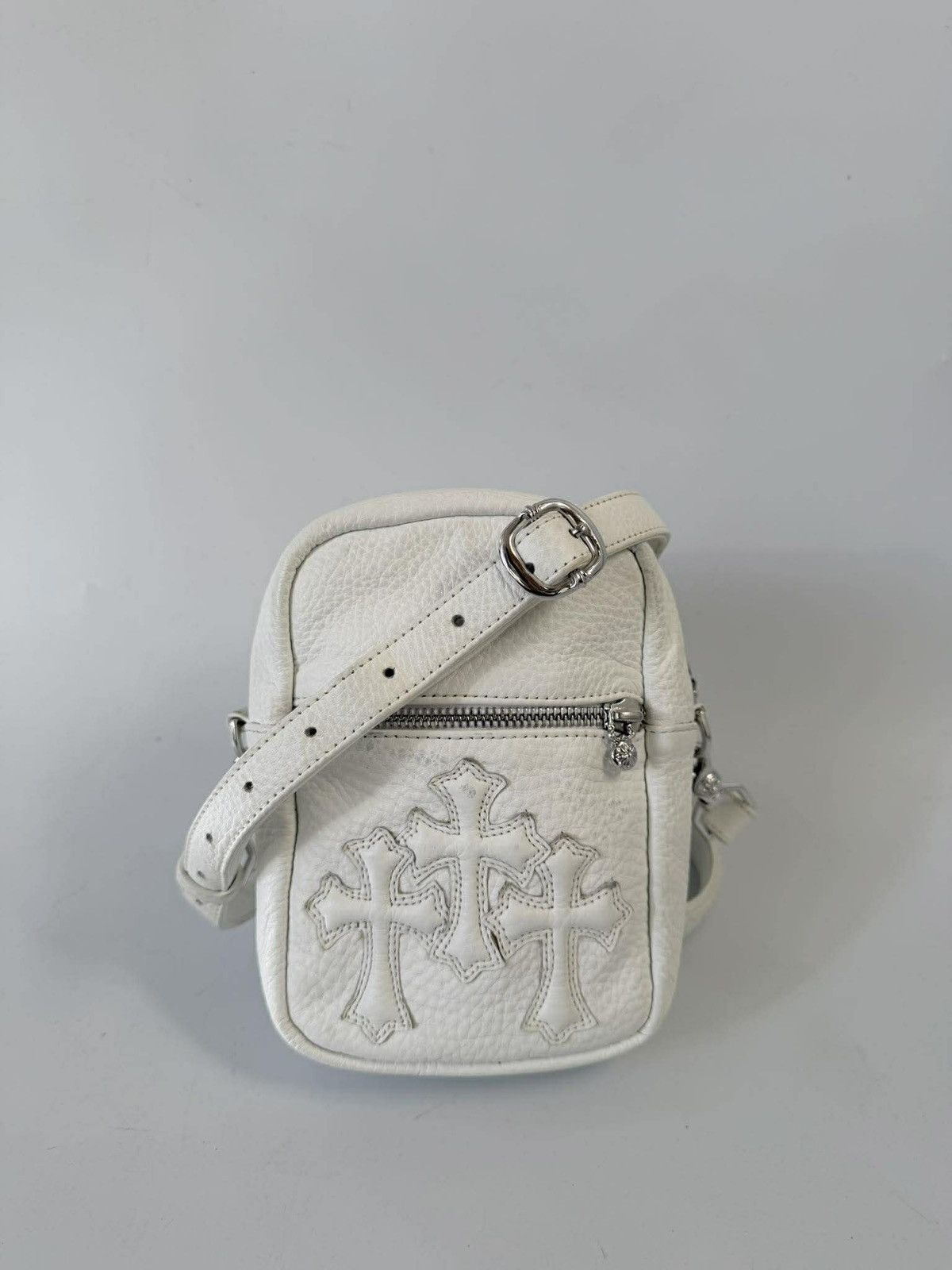 Chrome Hearts Chrome Hearts Triple Patched Taka Bag Size ONE SIZE - 2 Thumbnail