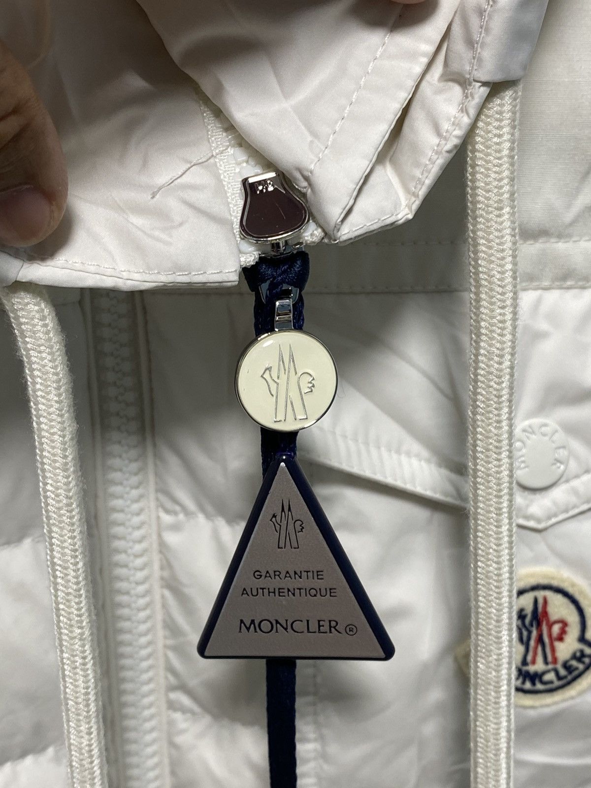 Moncler MONCLER Acamante Giubbotto❗️ Size M / US 6-8 / IT 42-44 - 5 Thumbnail