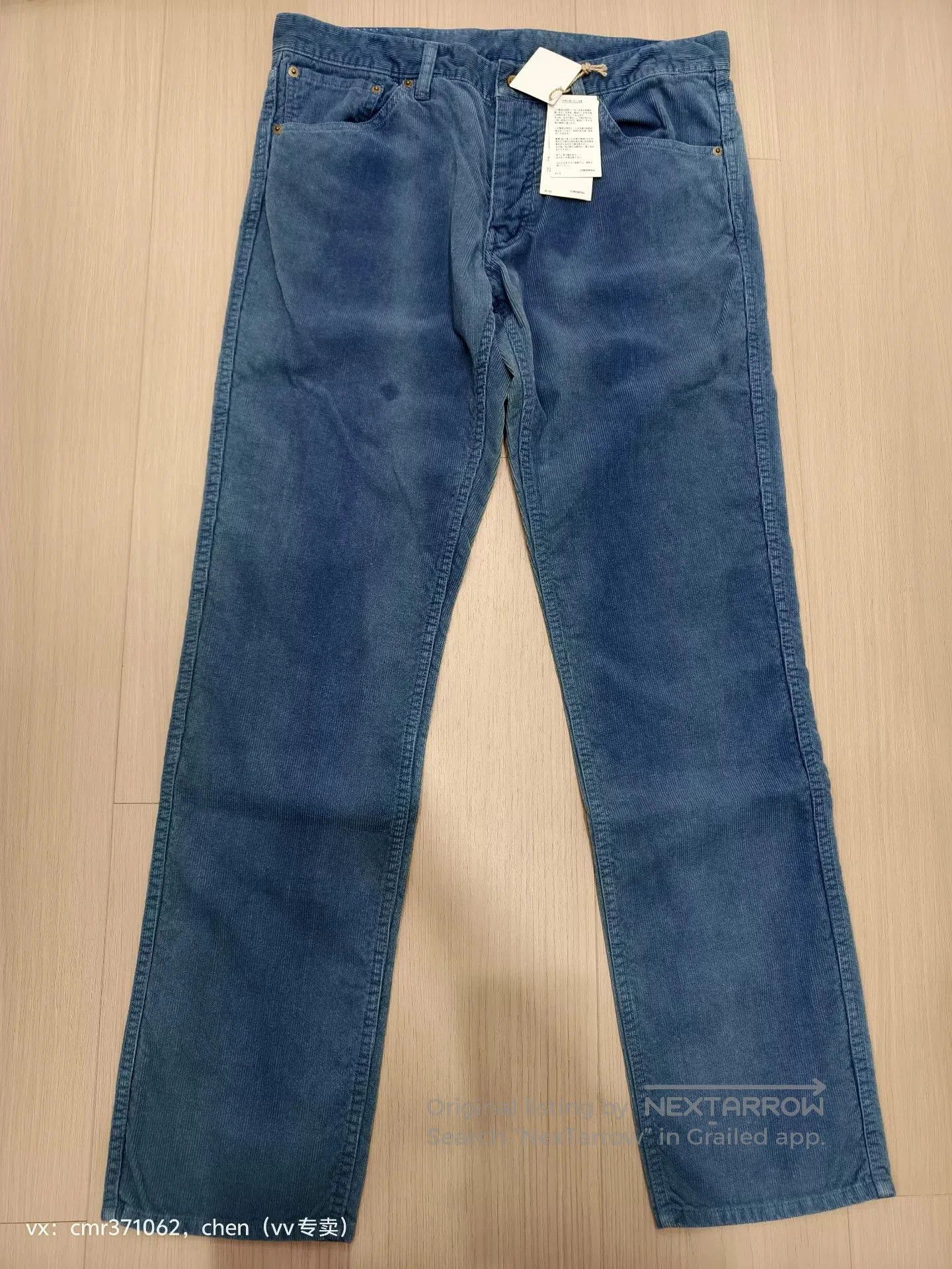Visvim visvim 14 ICT Fluxus 03 Chino. Size US 28 / EU 44 - 1 Thumbnail