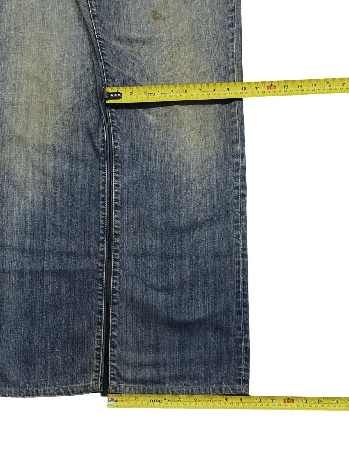 Guess Vintage GUESS Jeans “My Name Is Legend” | 90s Y2K | Size 35 Size US 35 - 15 Thumbnail